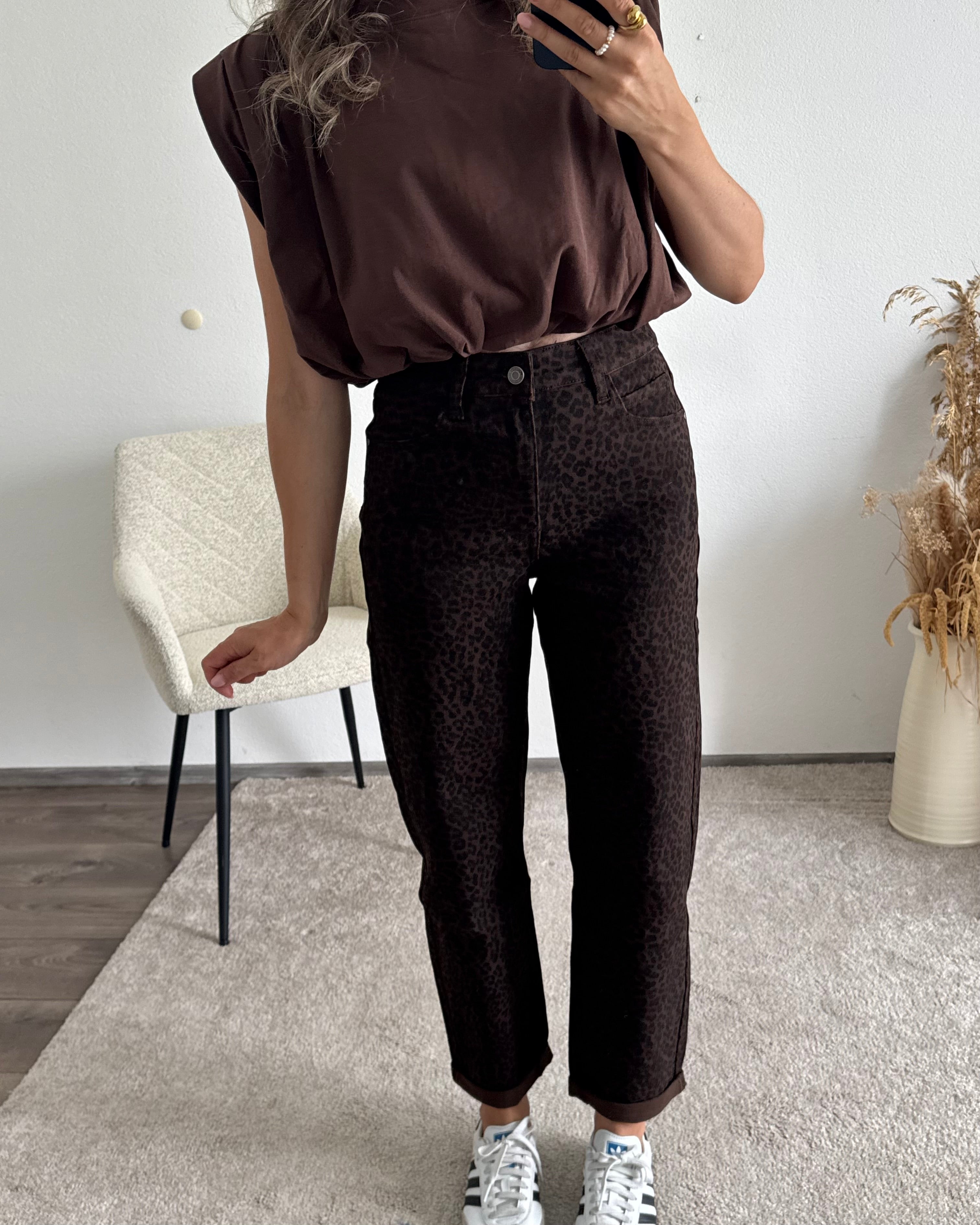 MOM JEANS Leo Braun