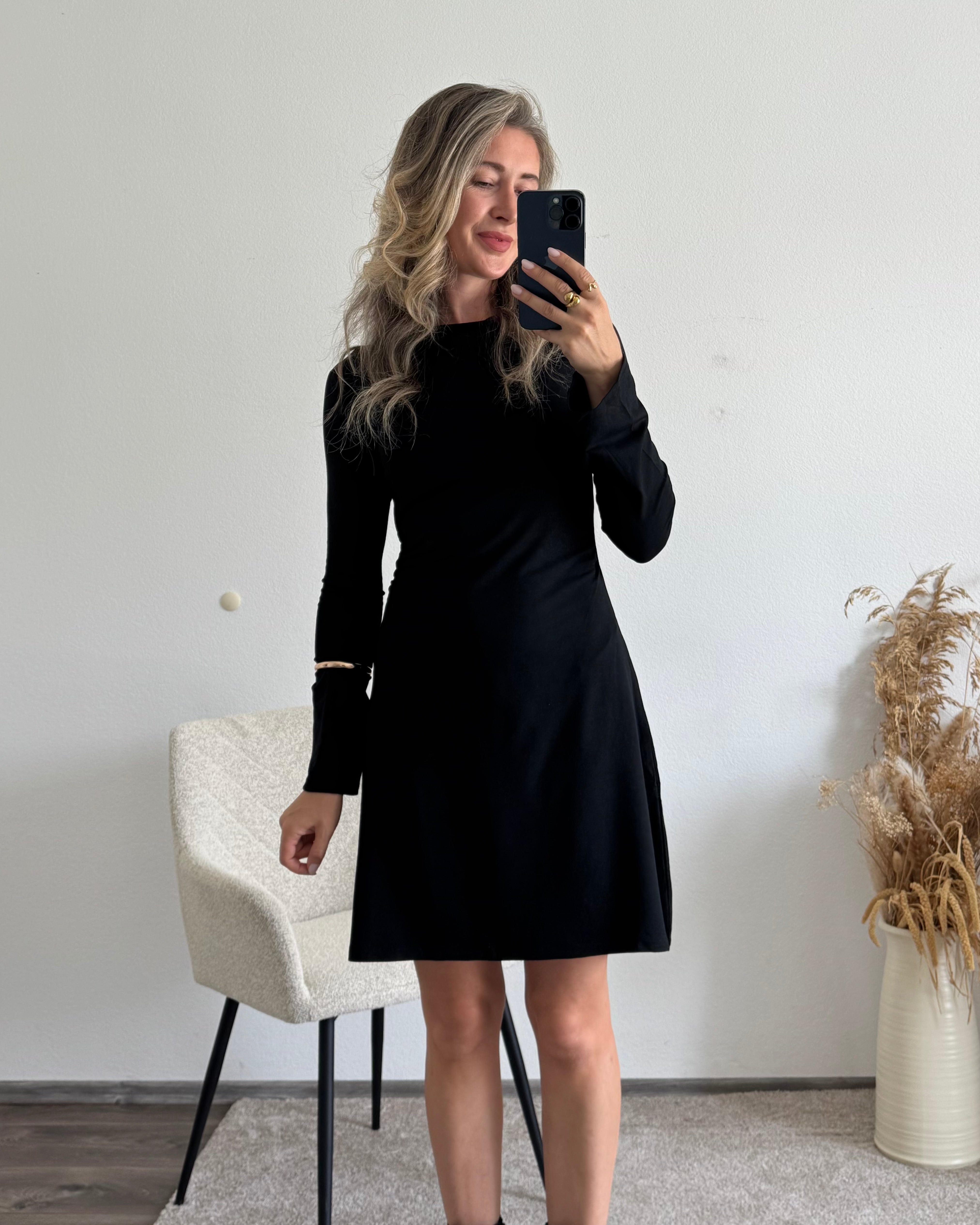 Kleid Elina Black