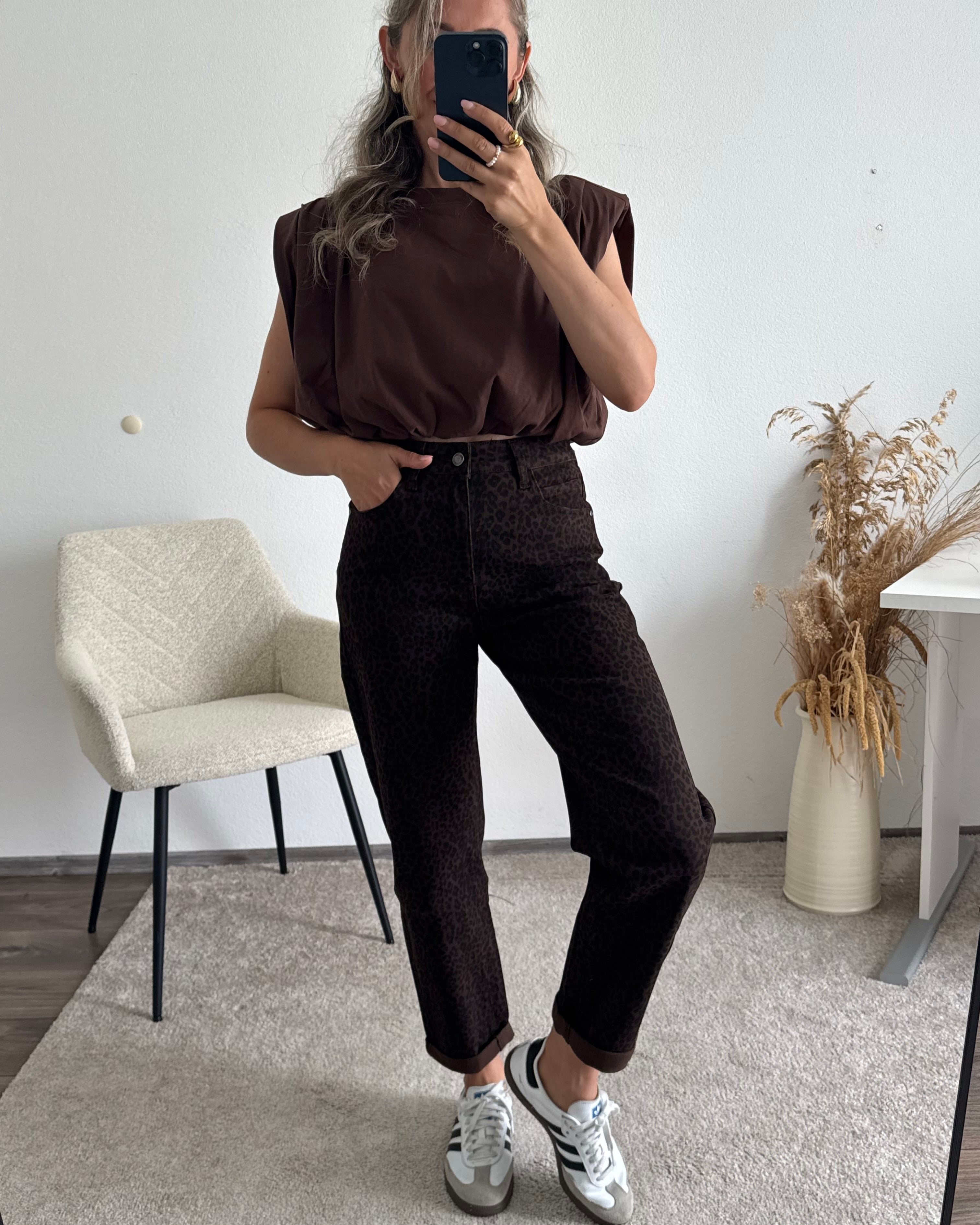 MOM JEANS Leo Braun