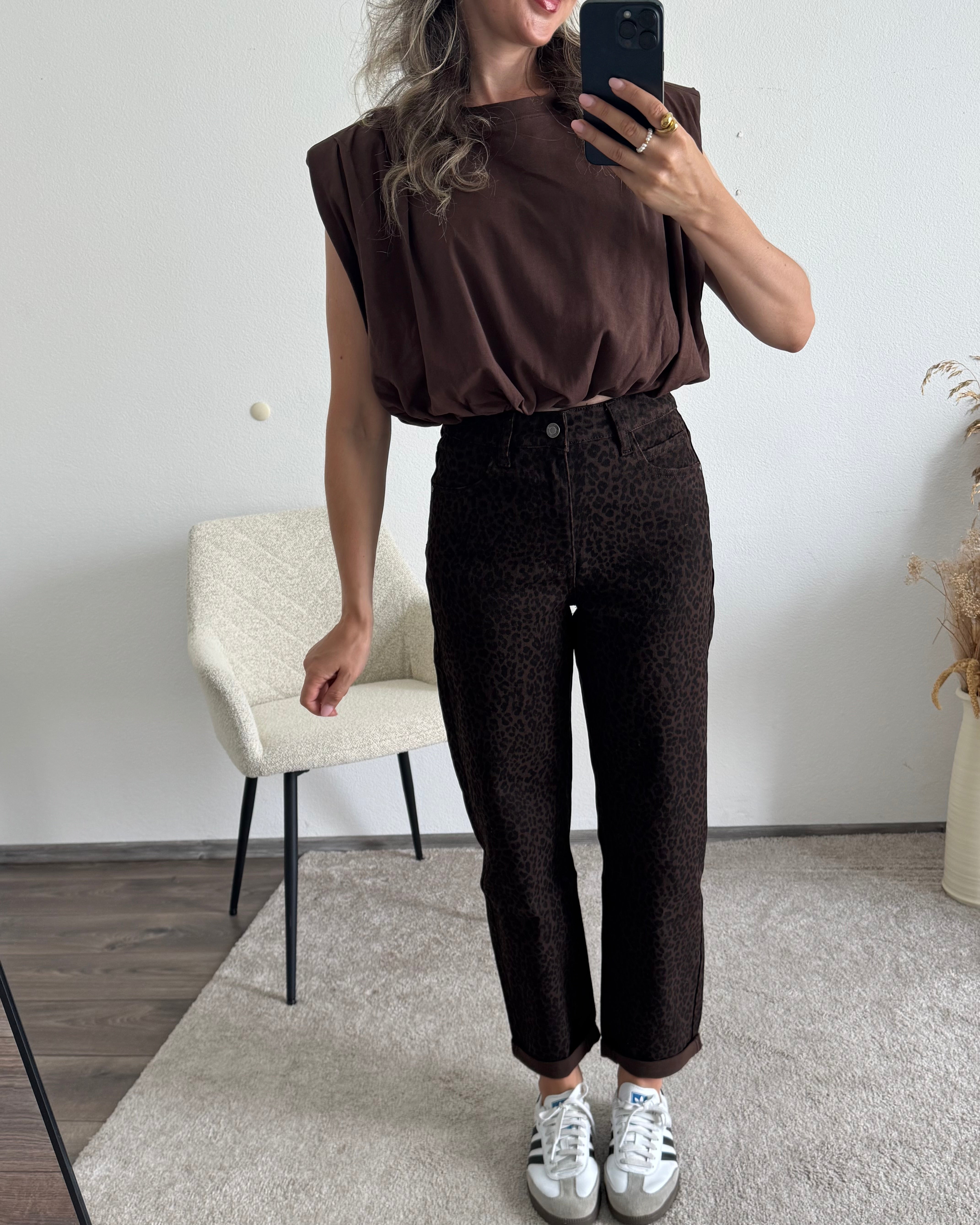 MOM JEANS Leo Braun