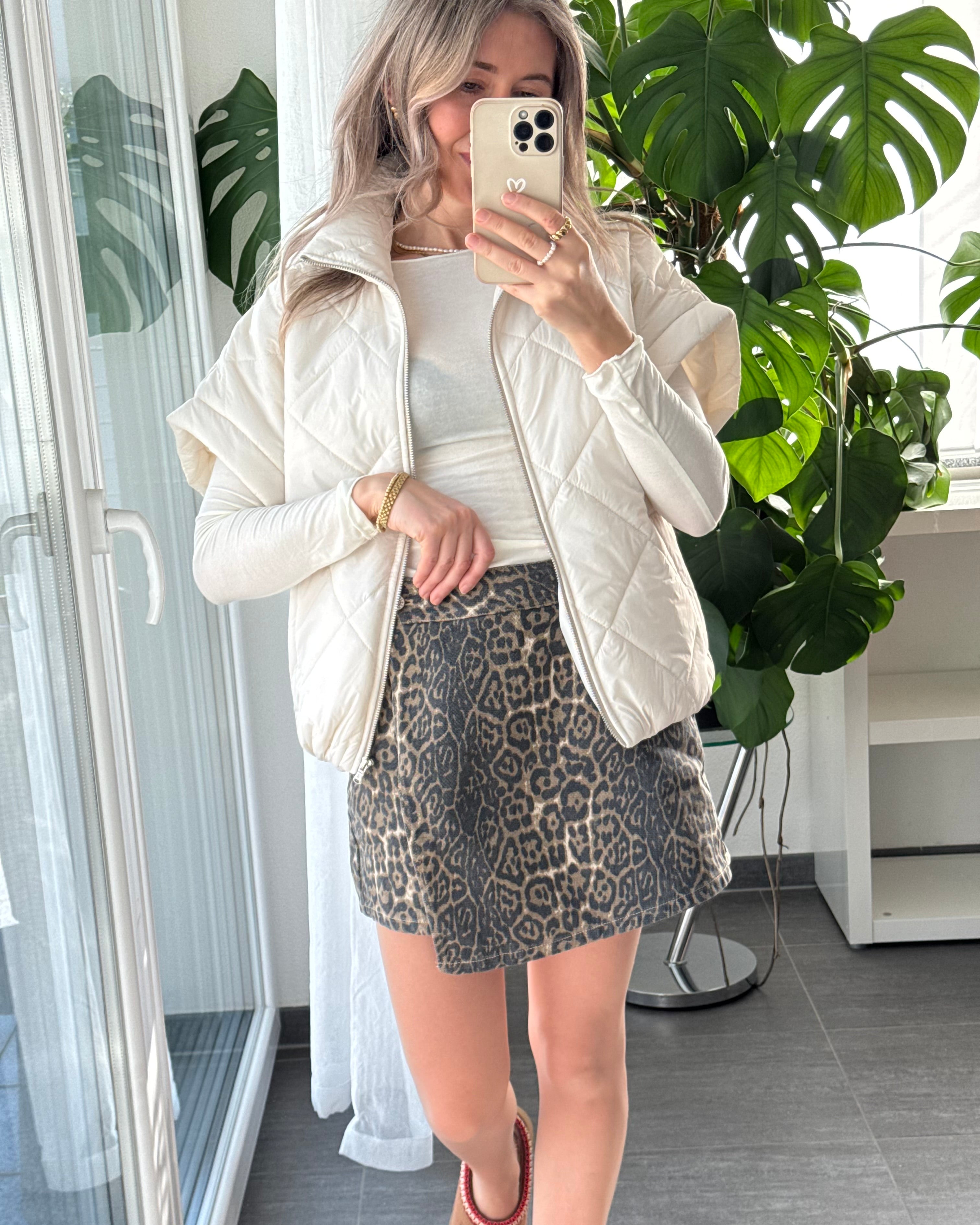 Leo Skort Easy