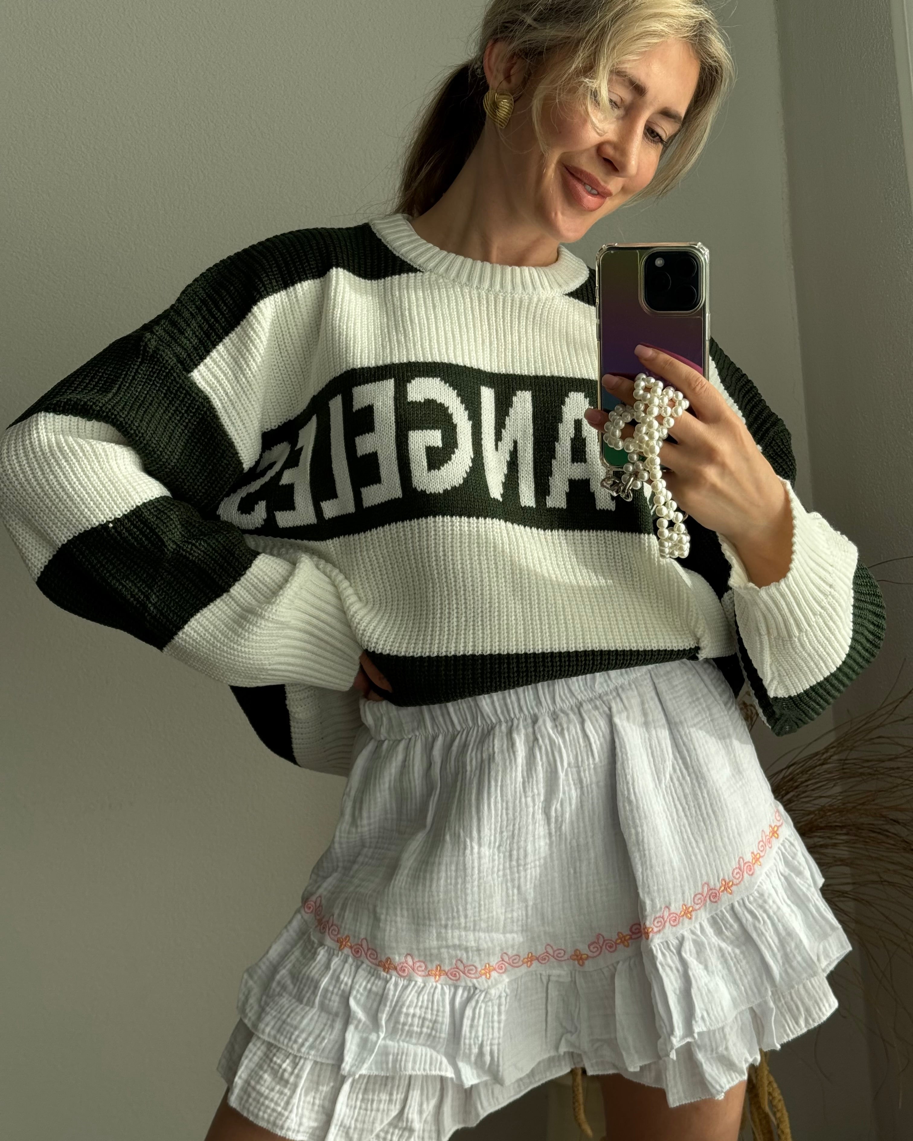 EINZELTEIL Hosenrock BOHO UMTAUSCH AUSGESCHLOSSEN