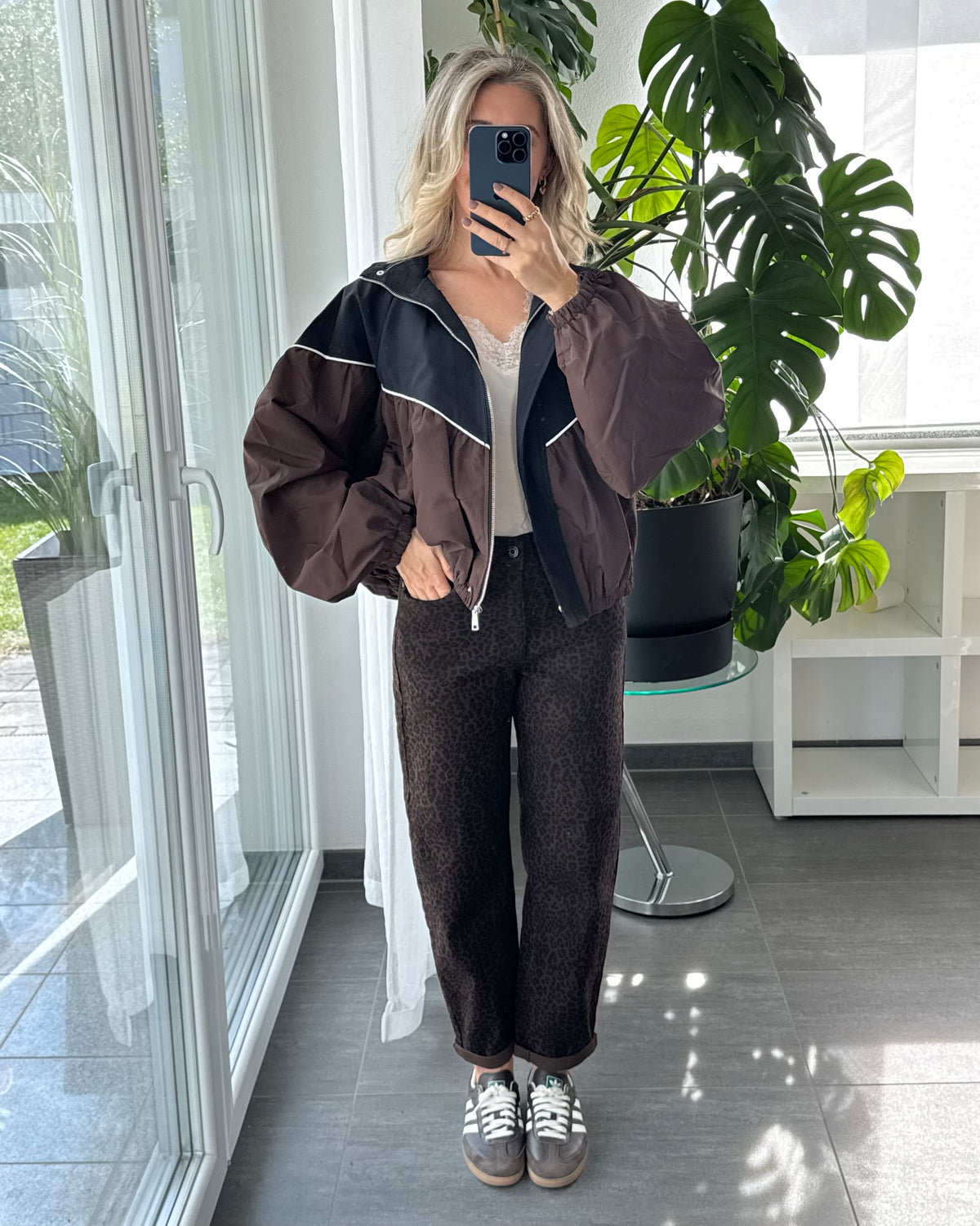 Autumn vibe Jacket