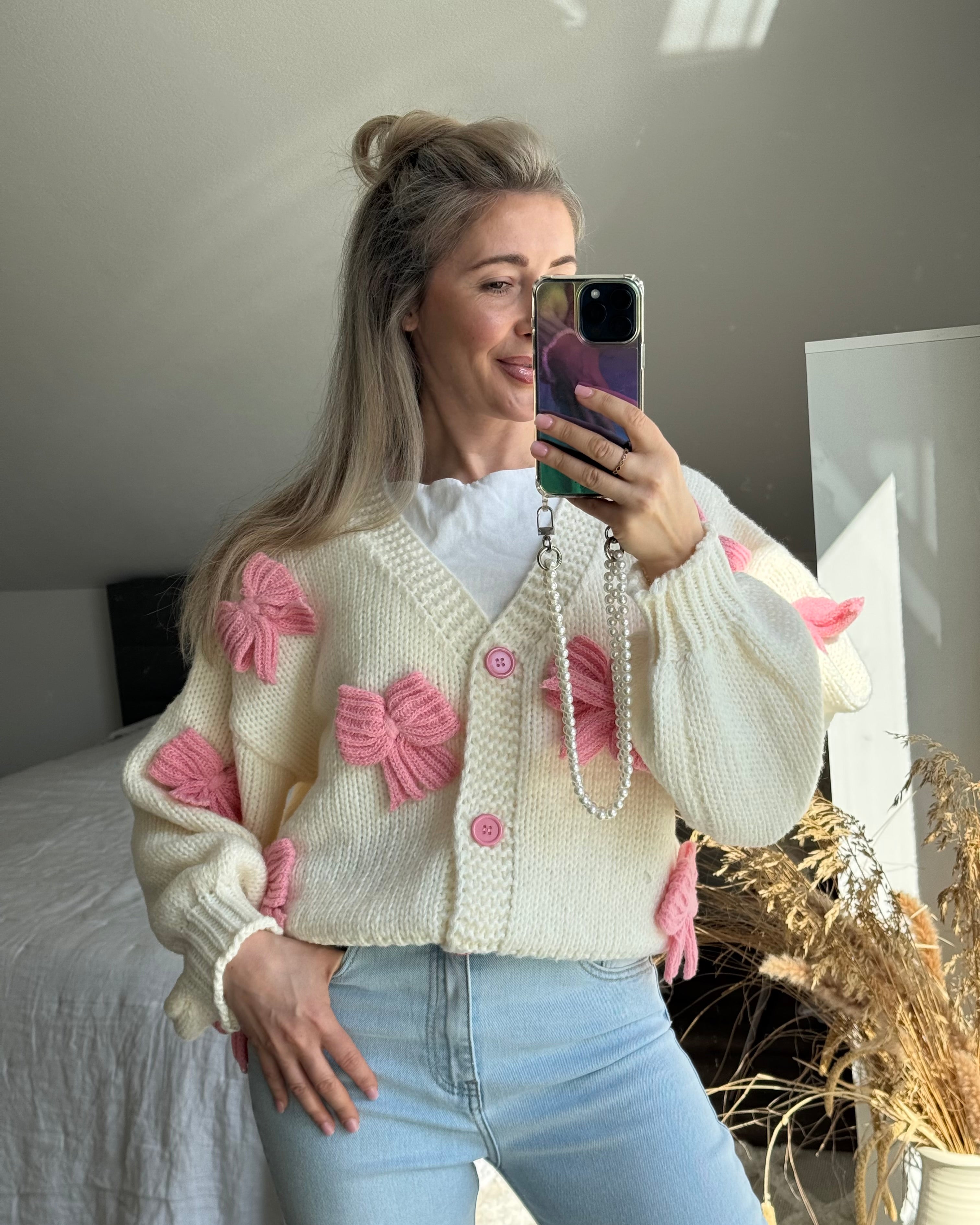 Cardigan SCHLEIFI