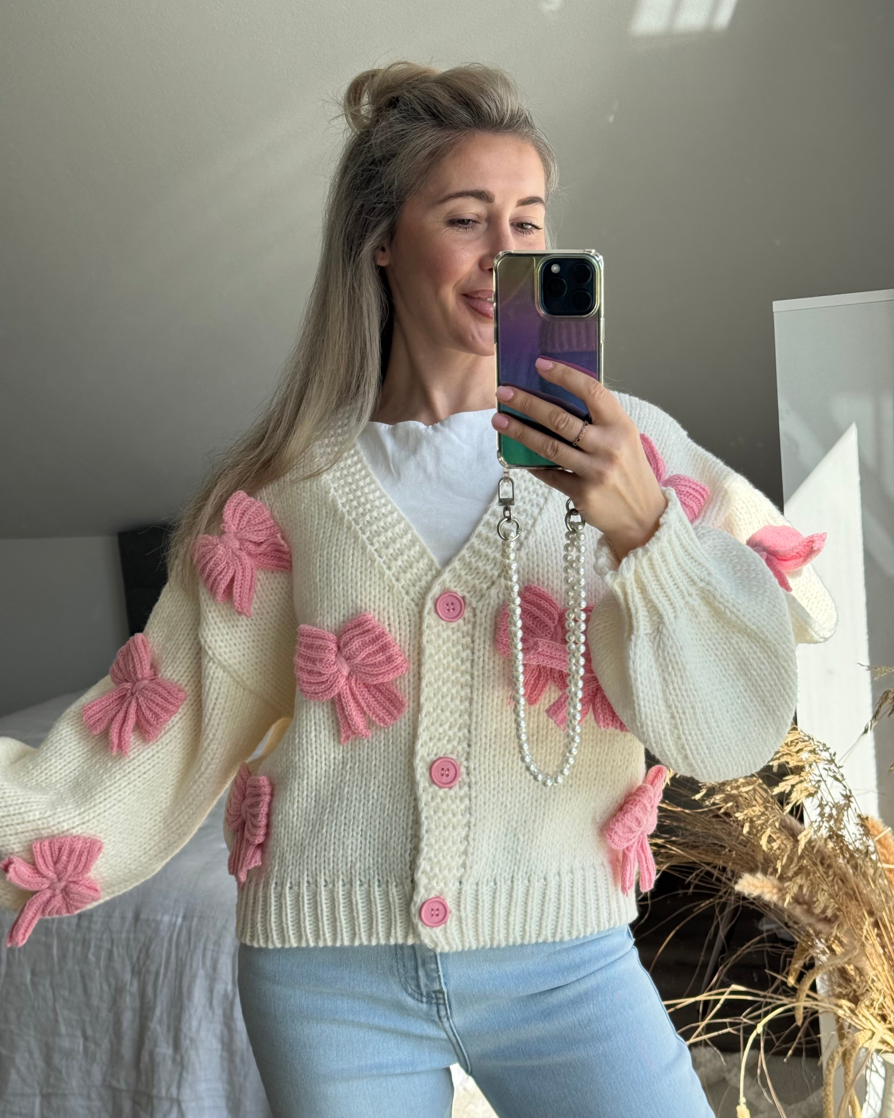Cardigan SCHLEIFI