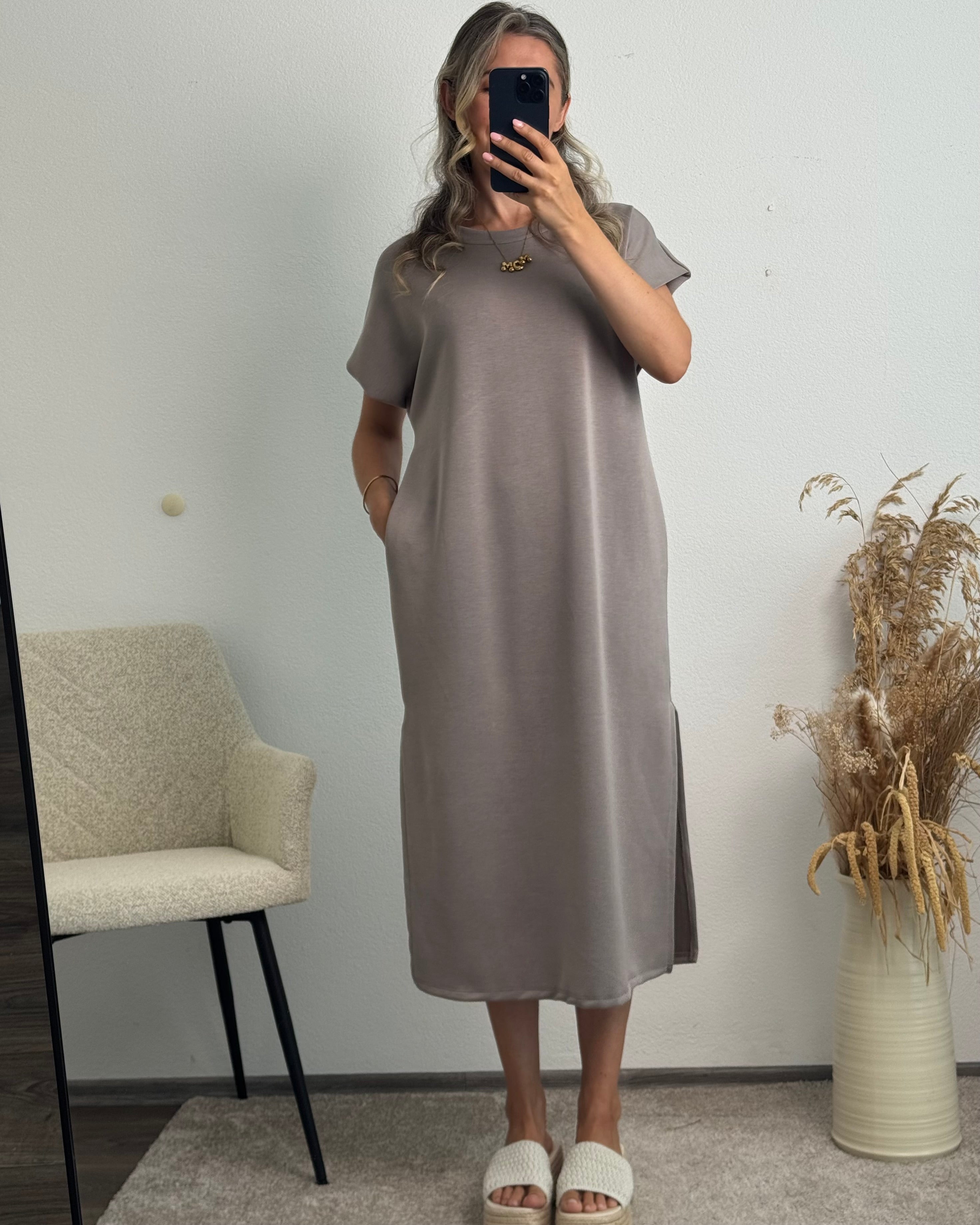 Oversize Kleid Luna