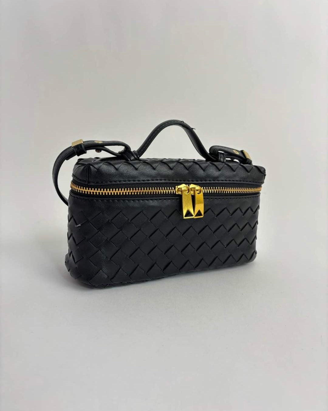 Milano Mini Bag schwarz
