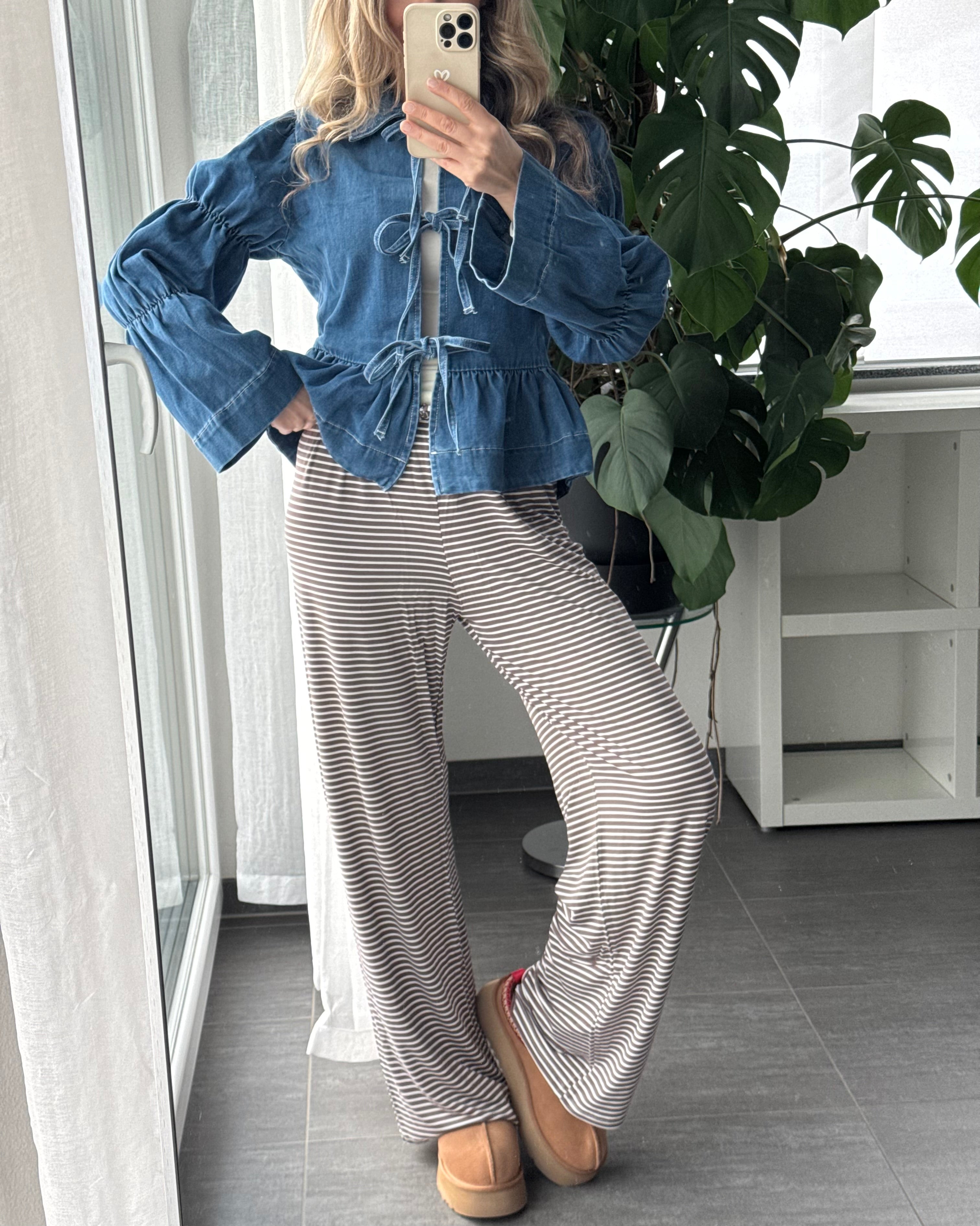 Sweatpants Everyday Braun