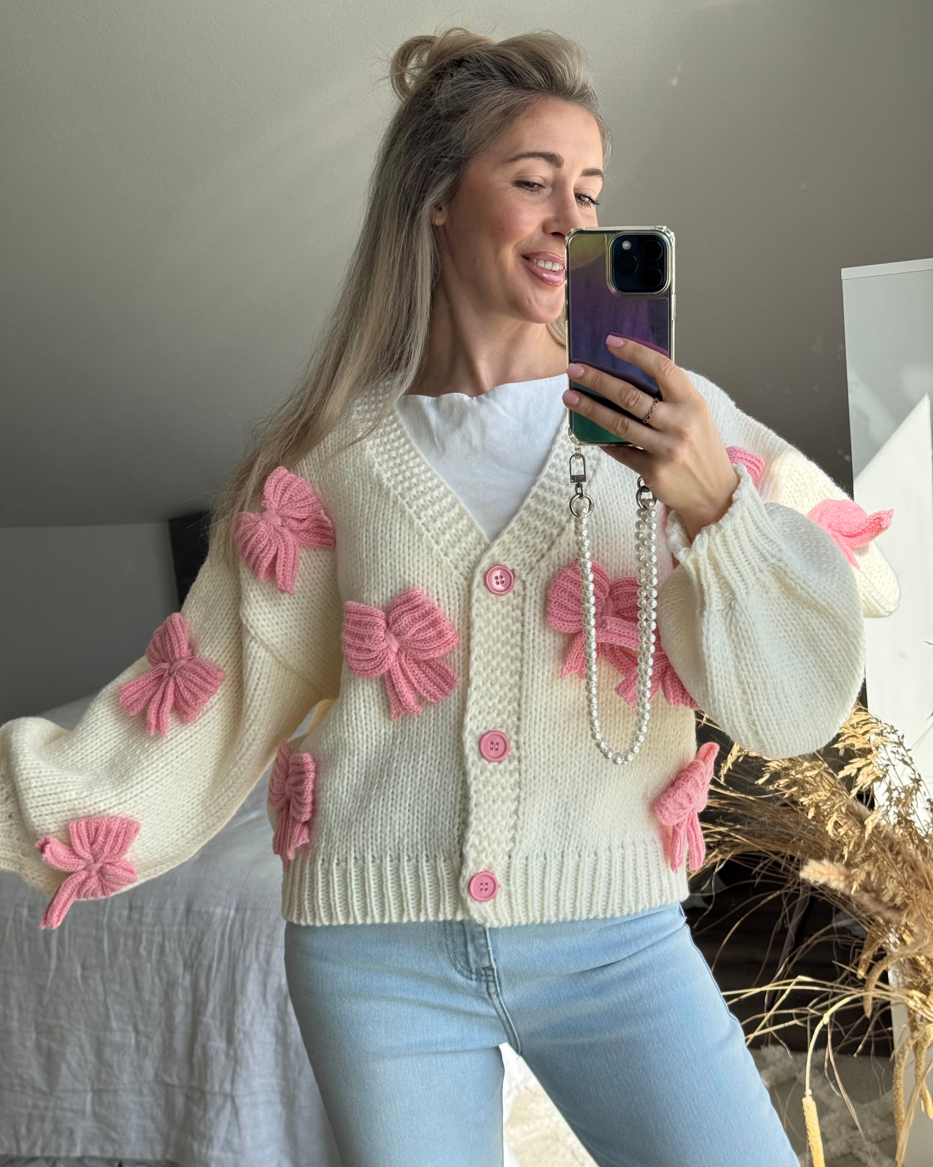 Cardigan SCHLEIFI