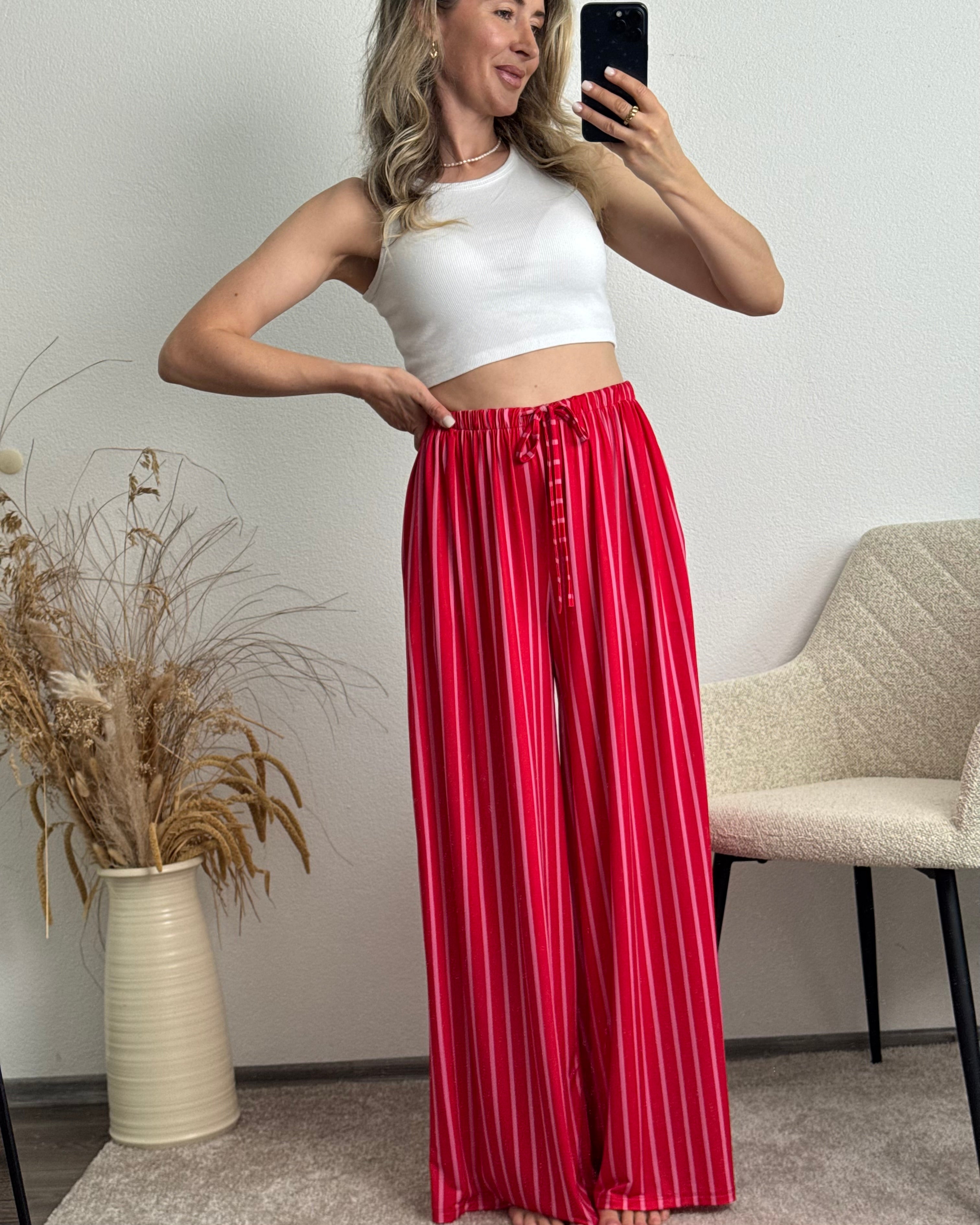 Endless Summer Pants Rot