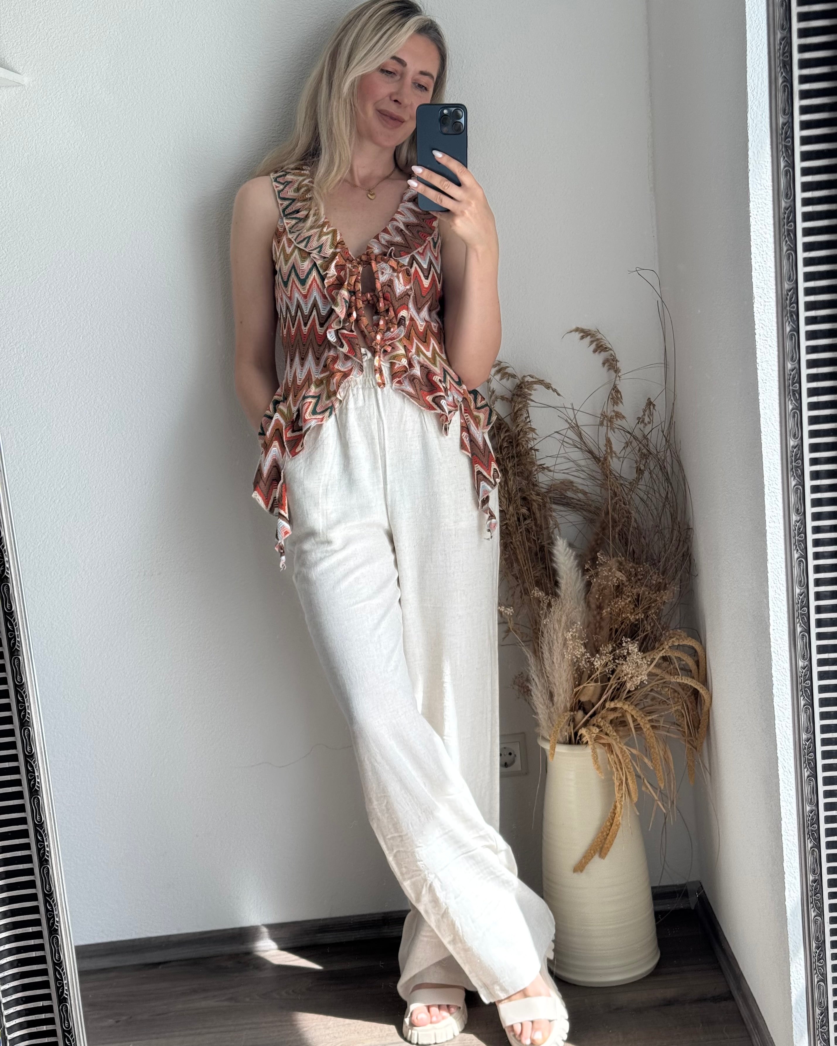 EINZELTEIL Top Boho UMTAUSCH AUSGESCHLOSSEN