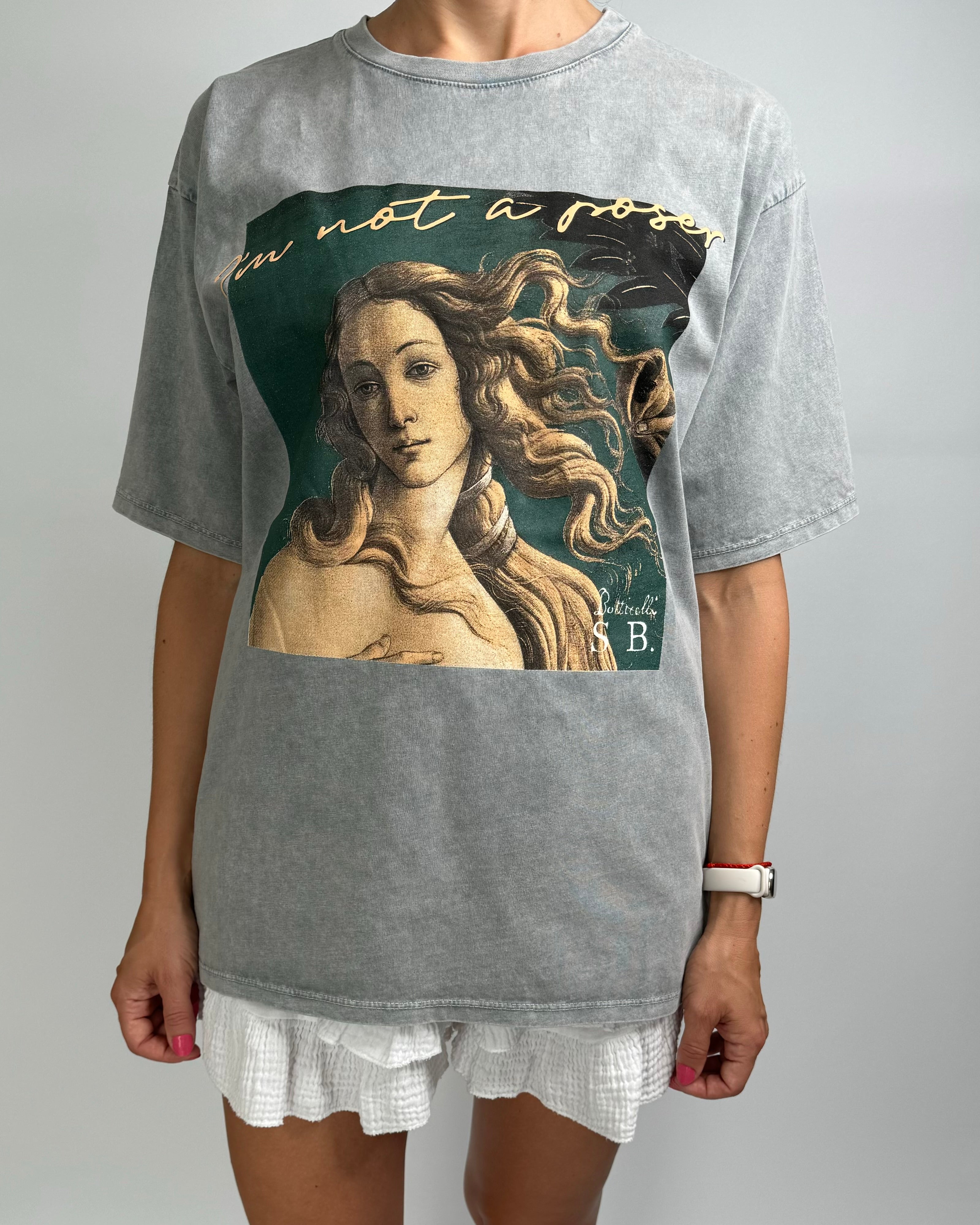 T-Shirt Botticelli