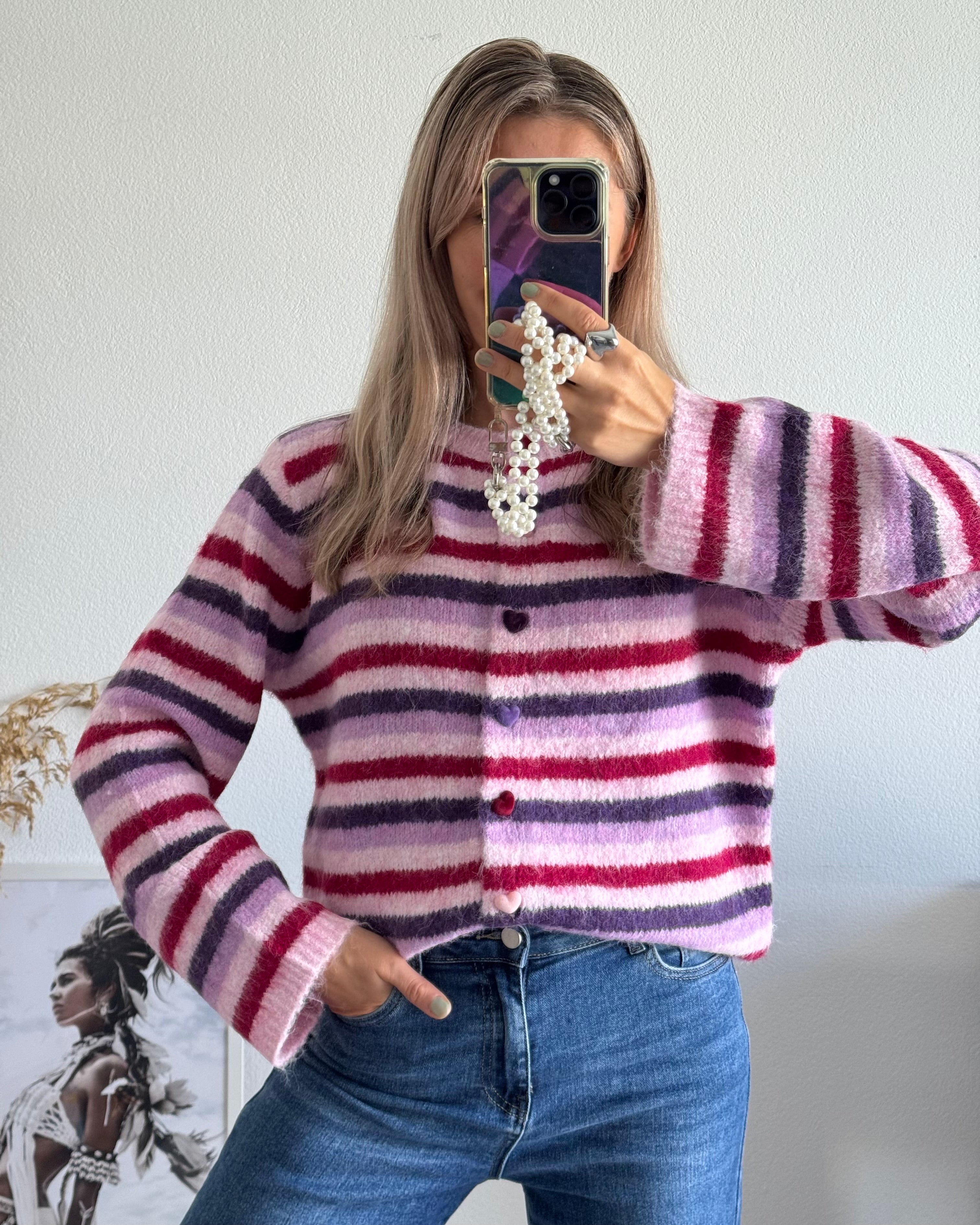 Cardigan Zoe