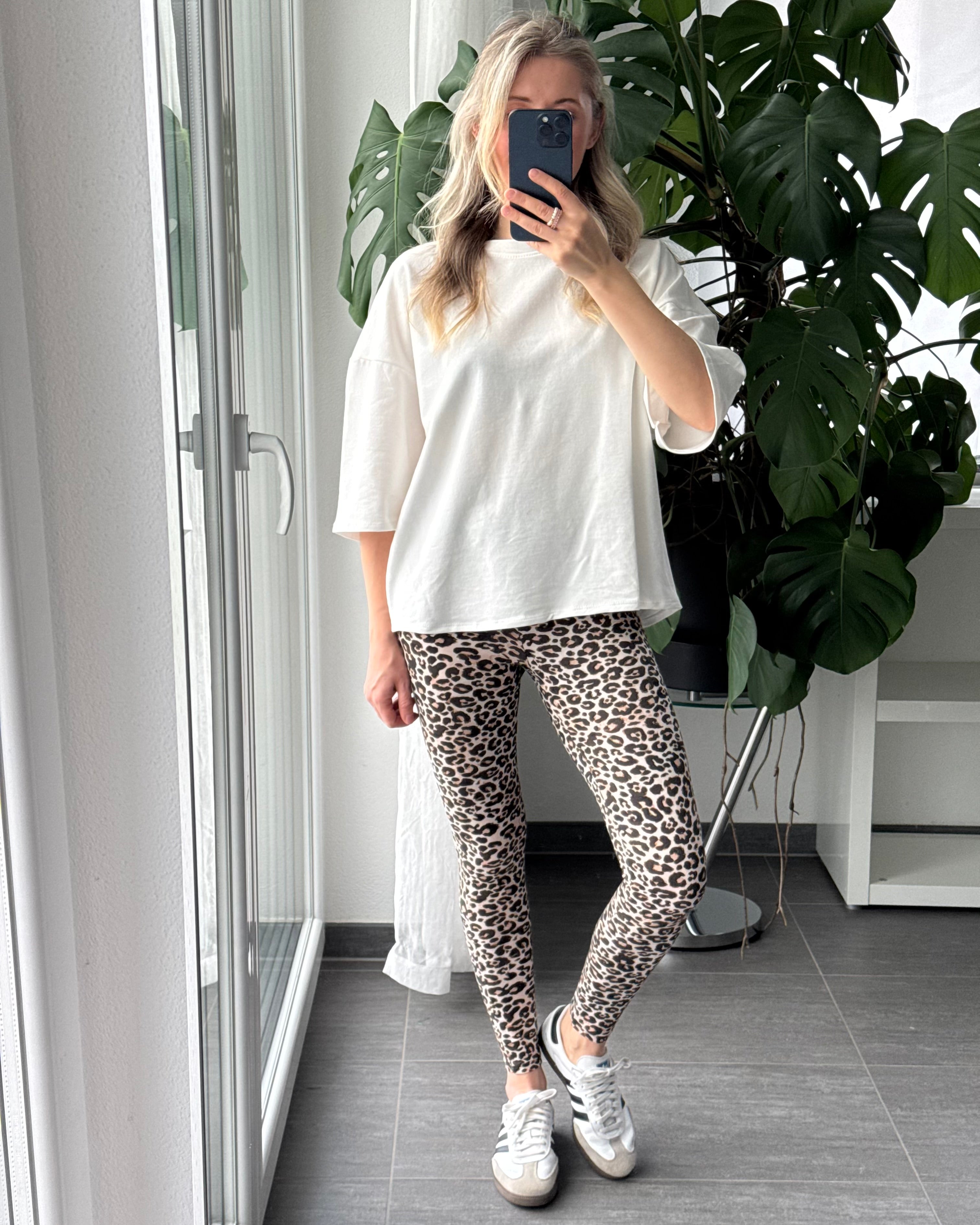 Leggings Leoprint