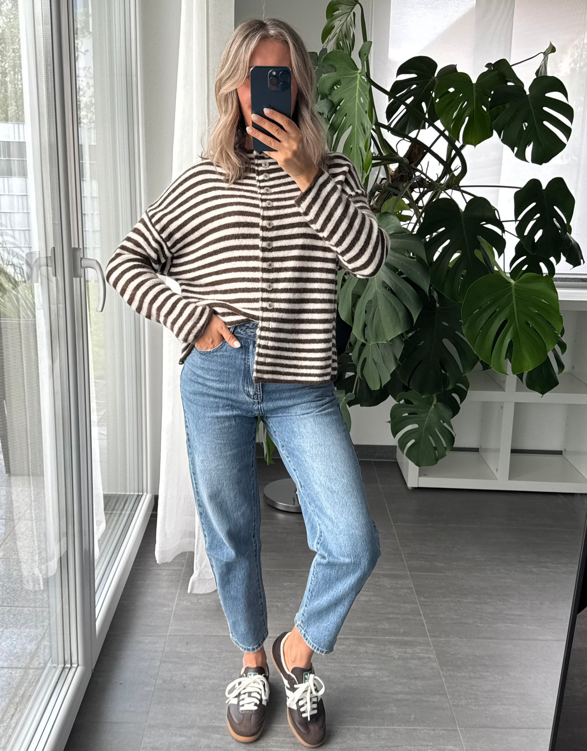 Mom Jeans Daily Chic