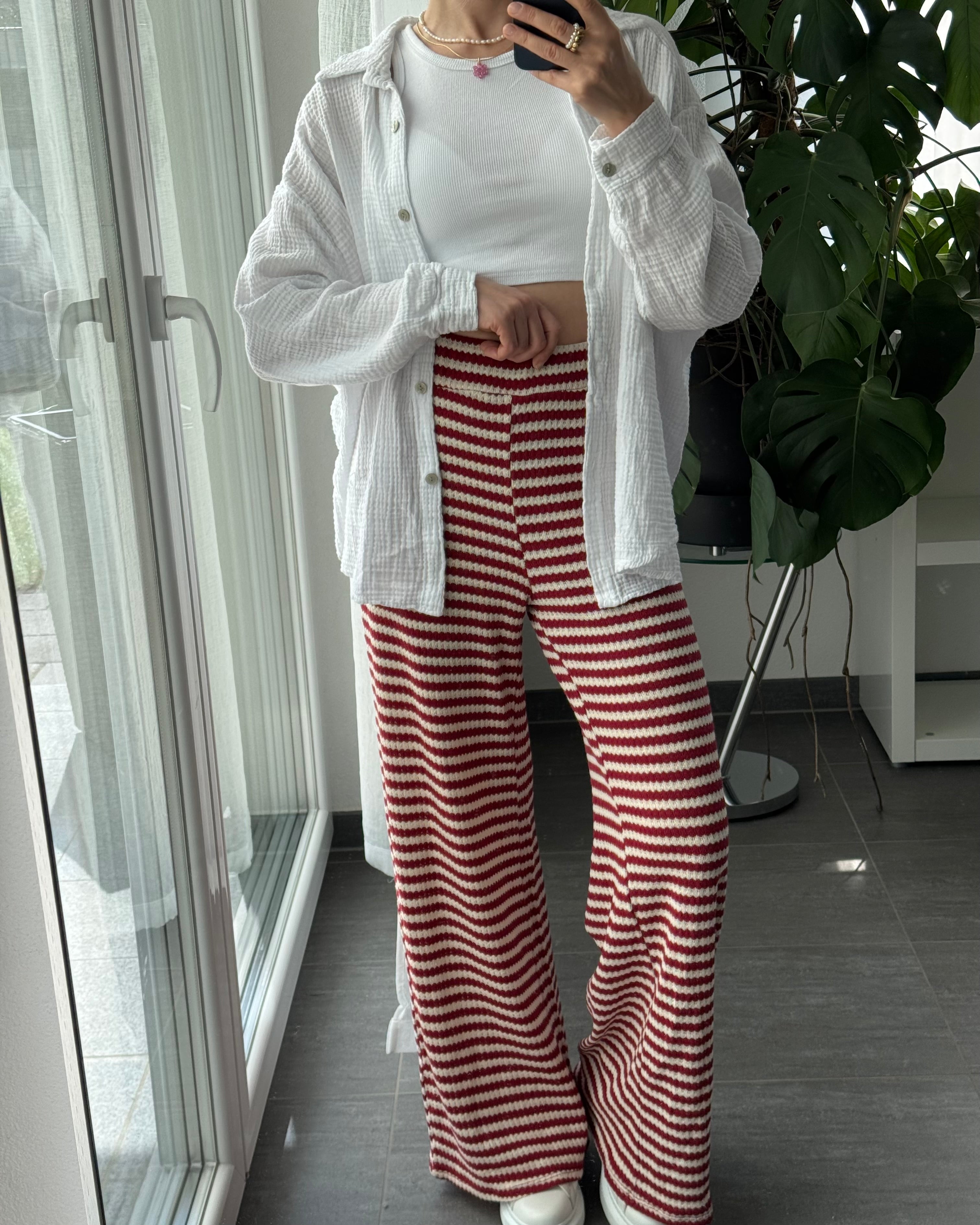Candy Stripes Pants