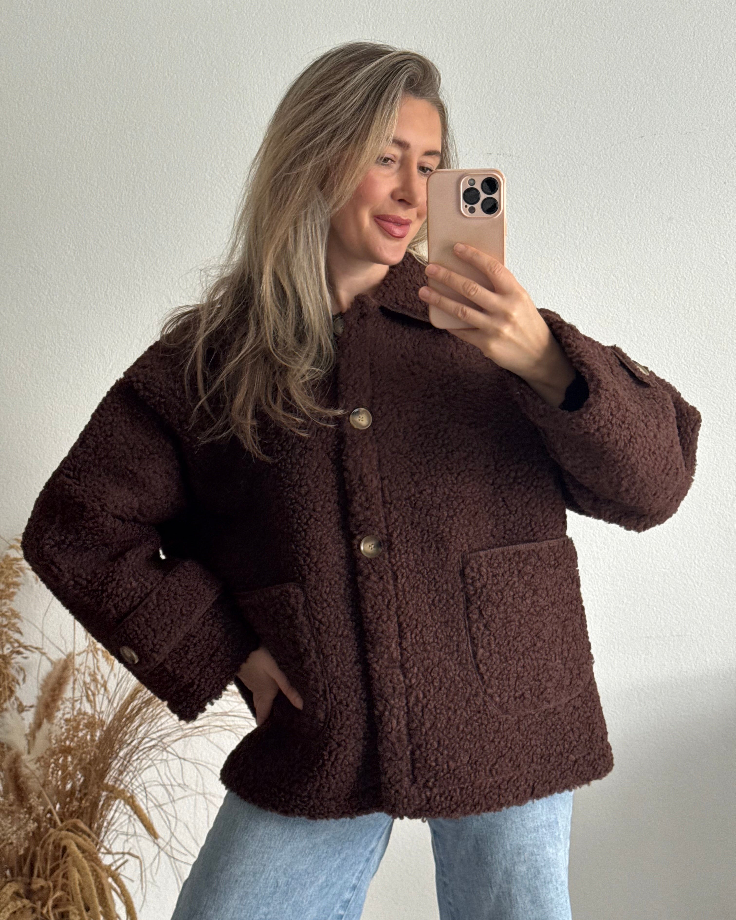 TEDDY JACKE BRAUN