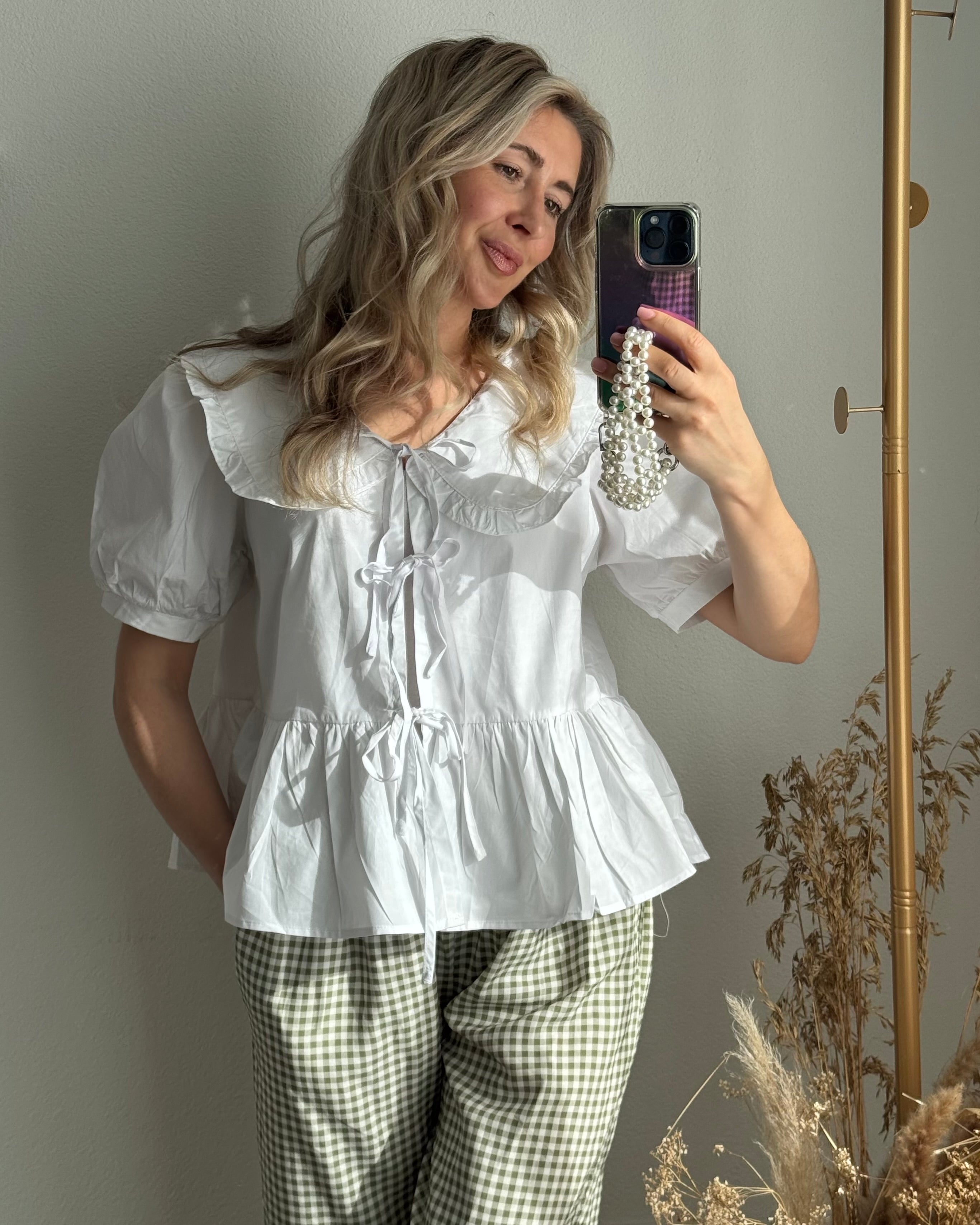 Bluse Sweeti B-Ware VOM UMTAUSCH AUSGESCHLOSSEN