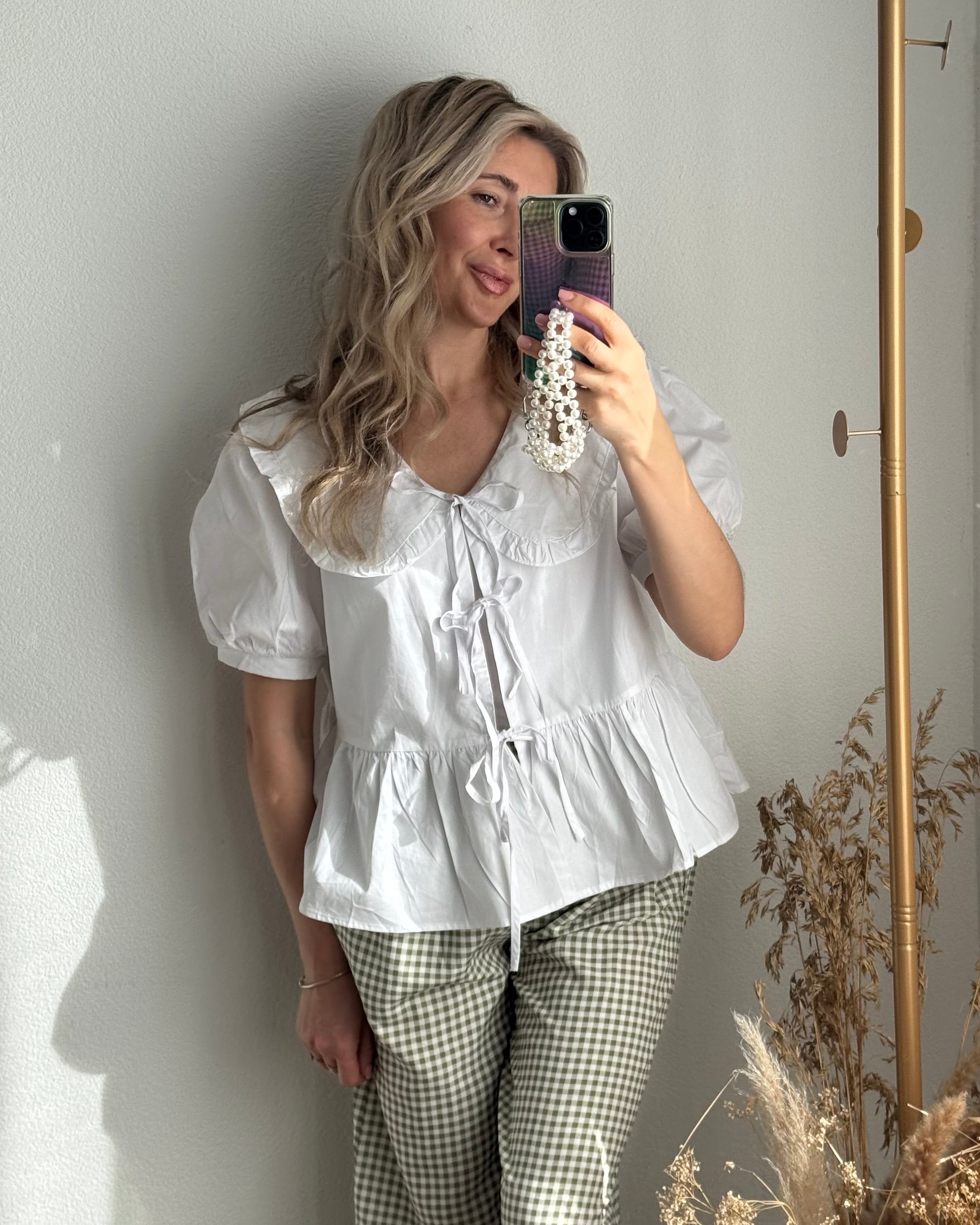 Bluse Sweeti B-Ware VOM UMTAUSCH AUSGESCHLOSSEN