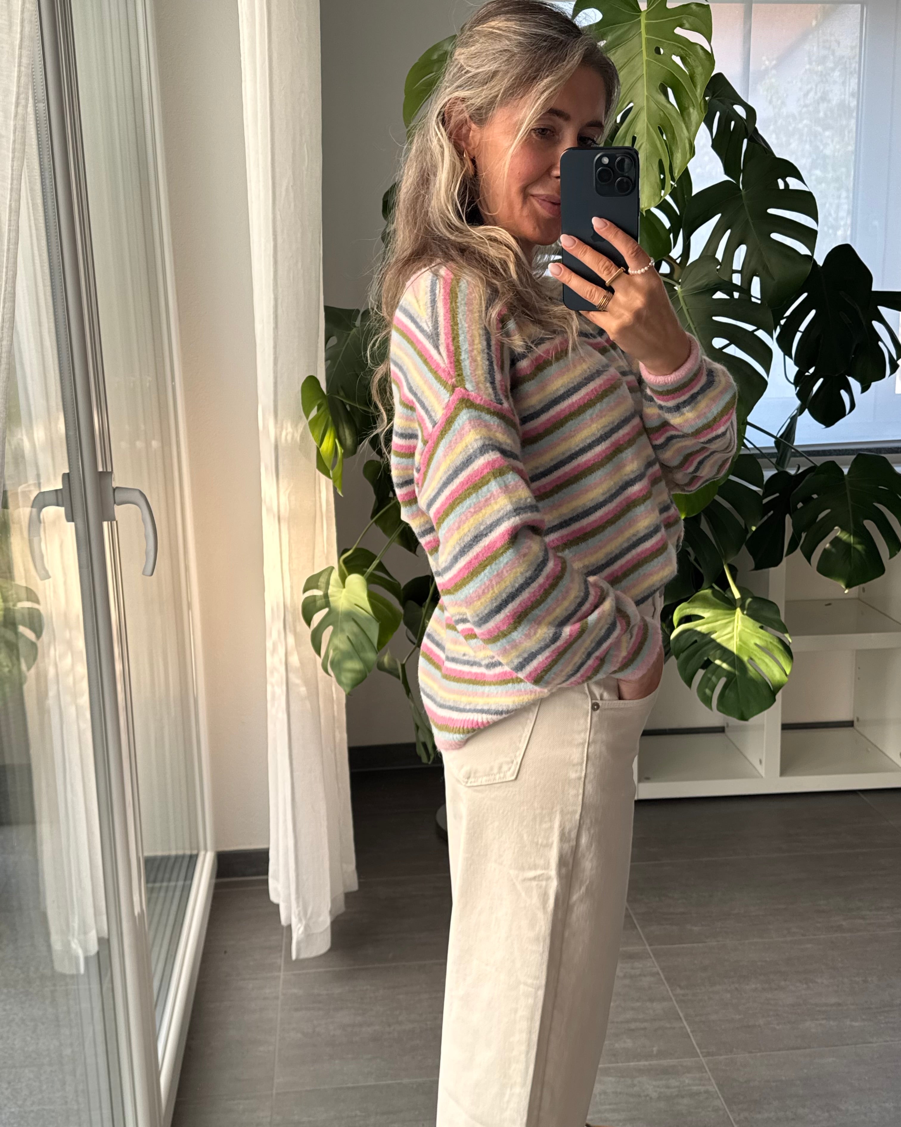 Cardigan Rosalie Pastel