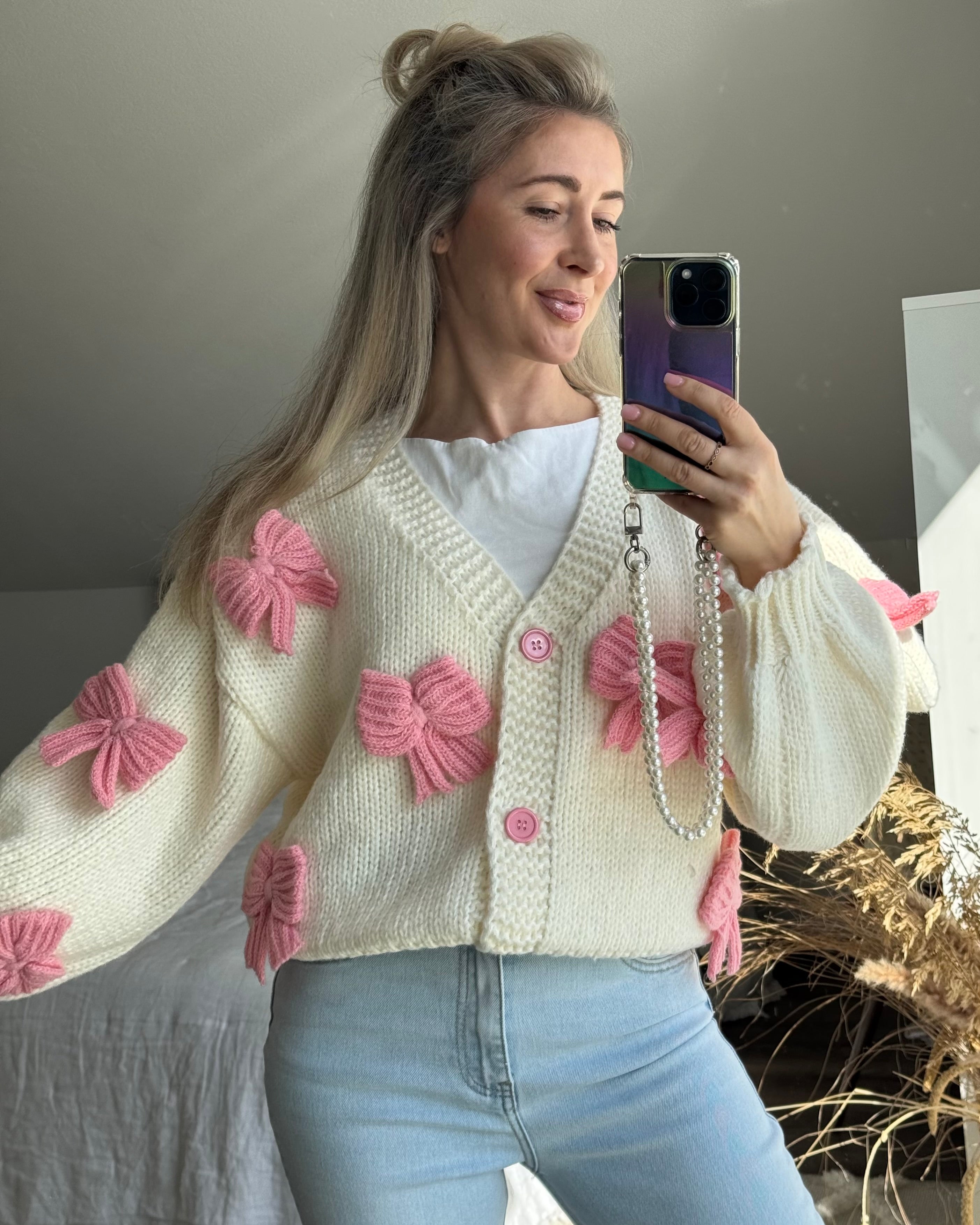 Cardigan SCHLEIFI