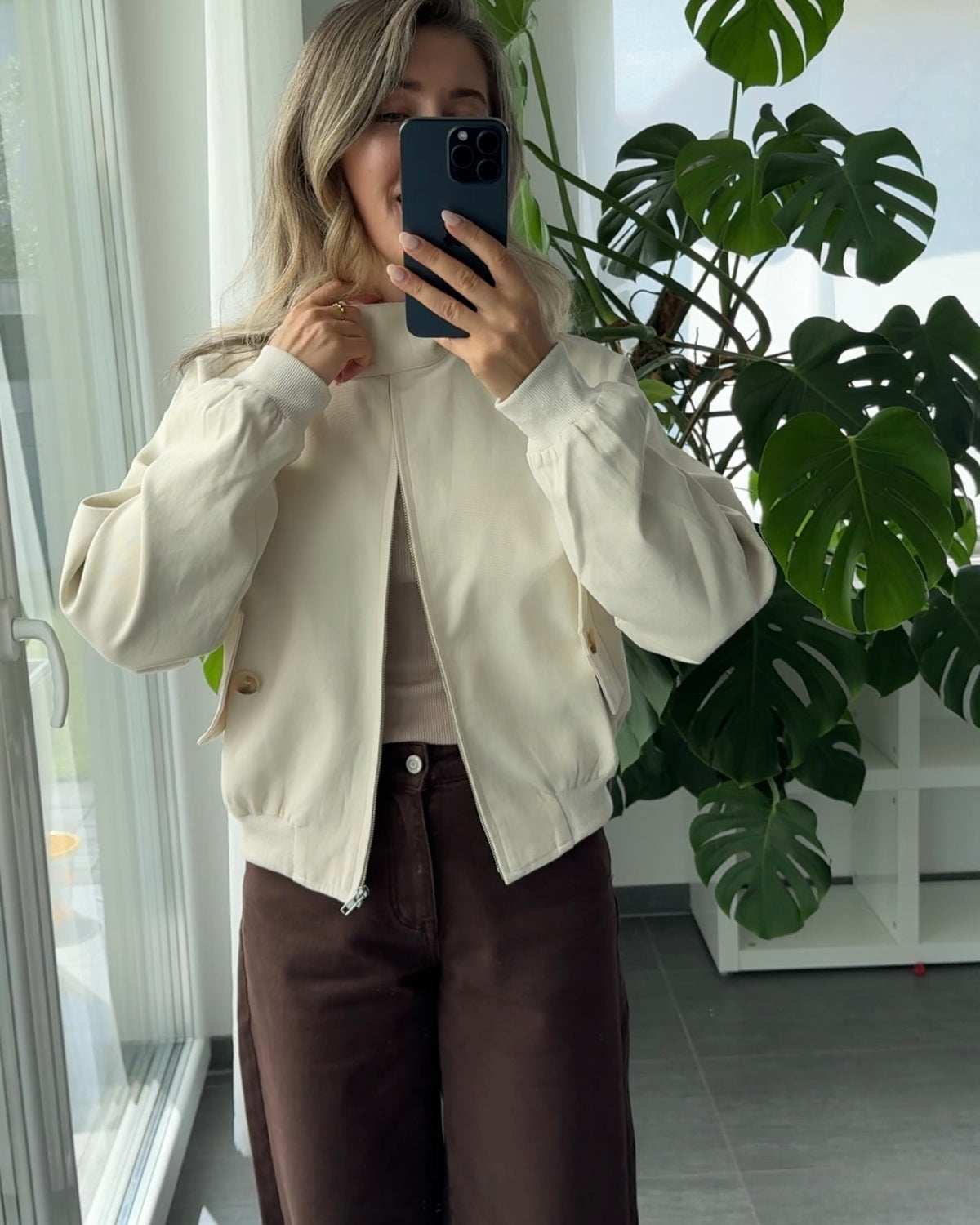 Autumn Cozy Jacket