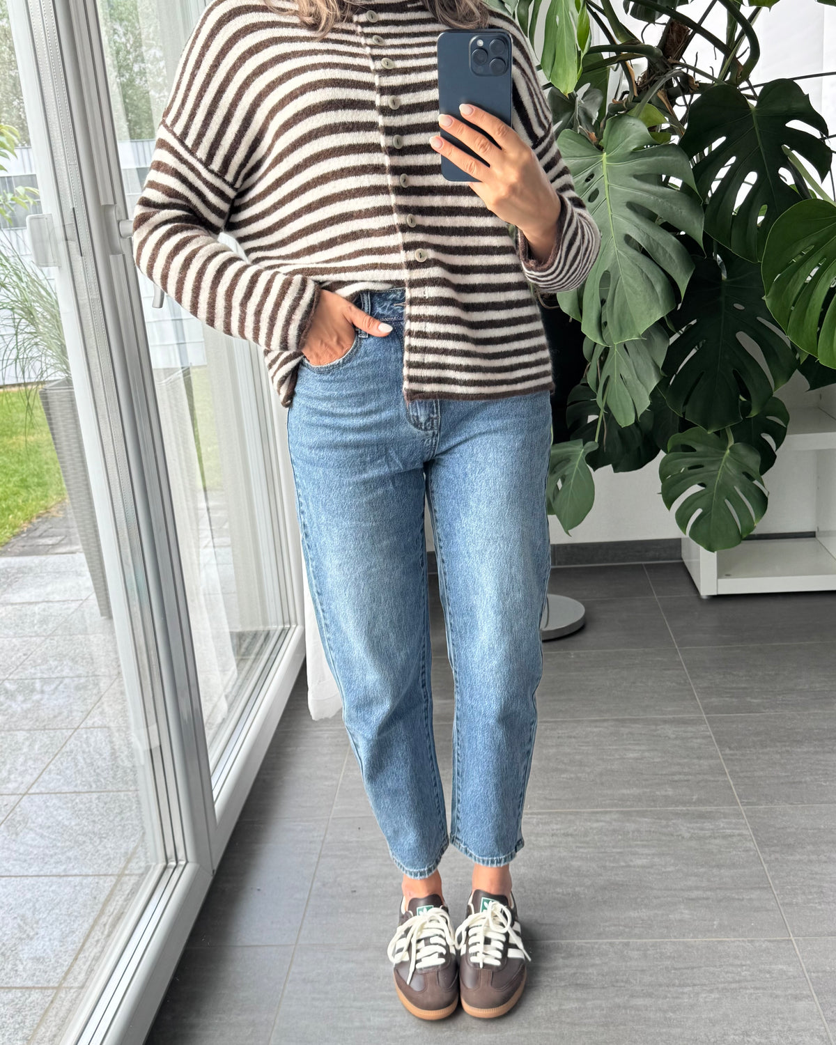 Mom Jeans Daily Chic
