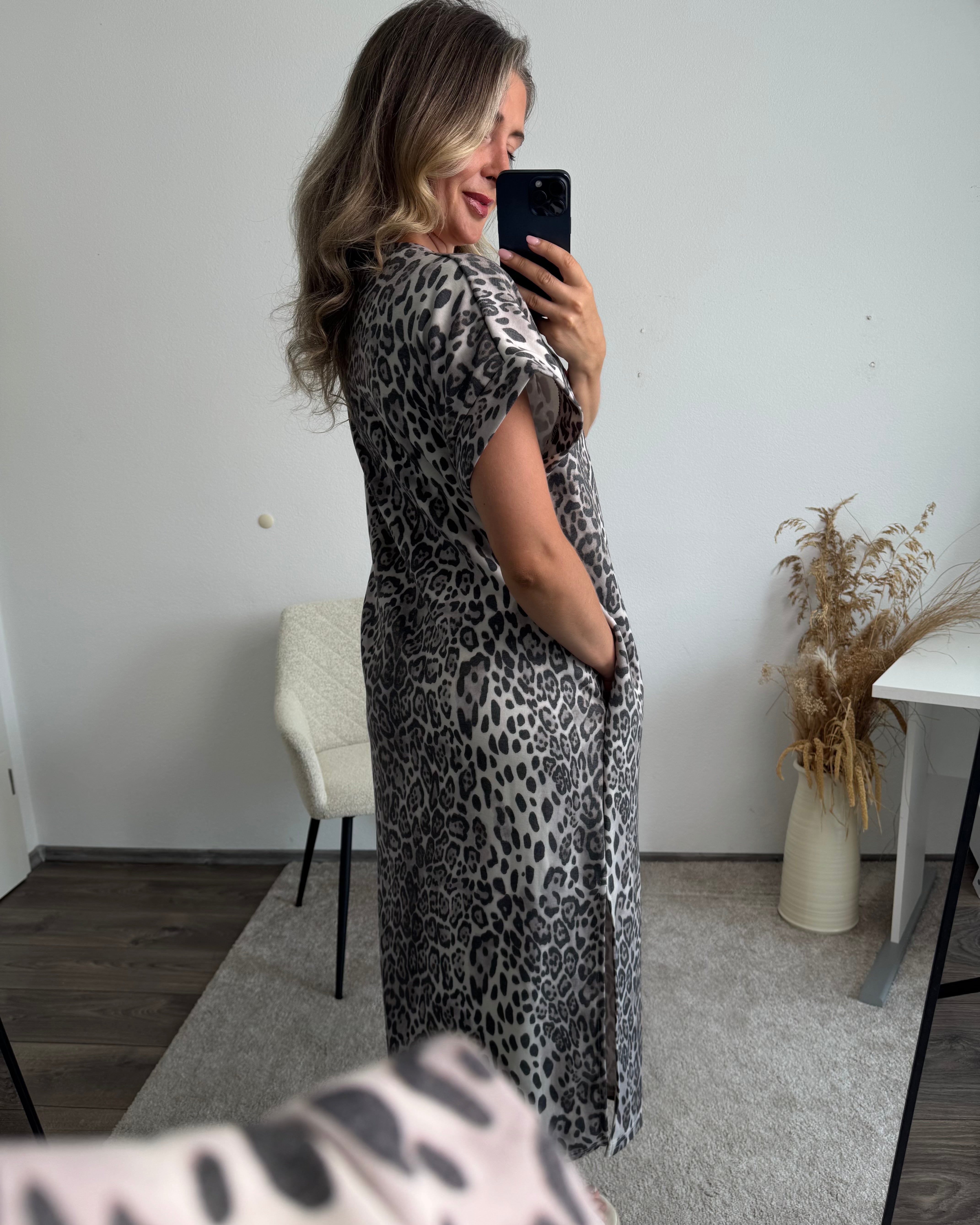 Oversize Kleid Lana
