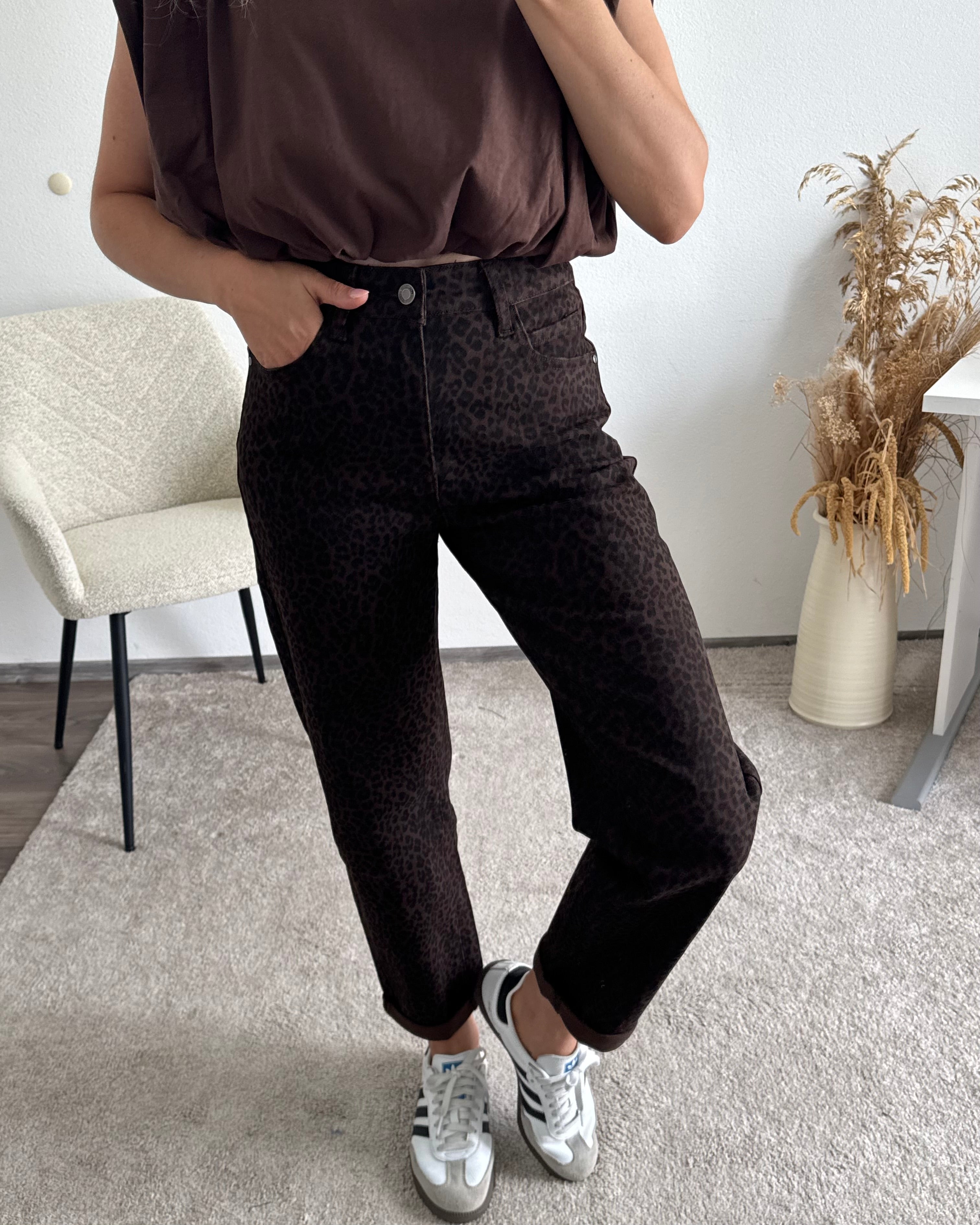 MOM JEANS Leo Braun