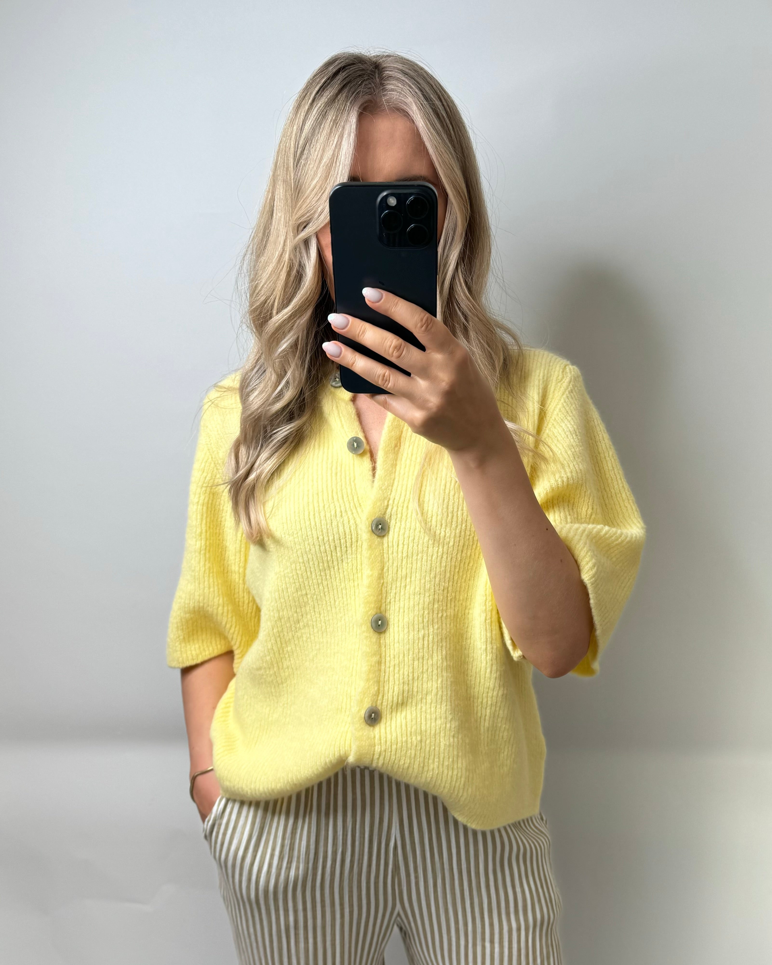 Cardigan Marly KHAKI