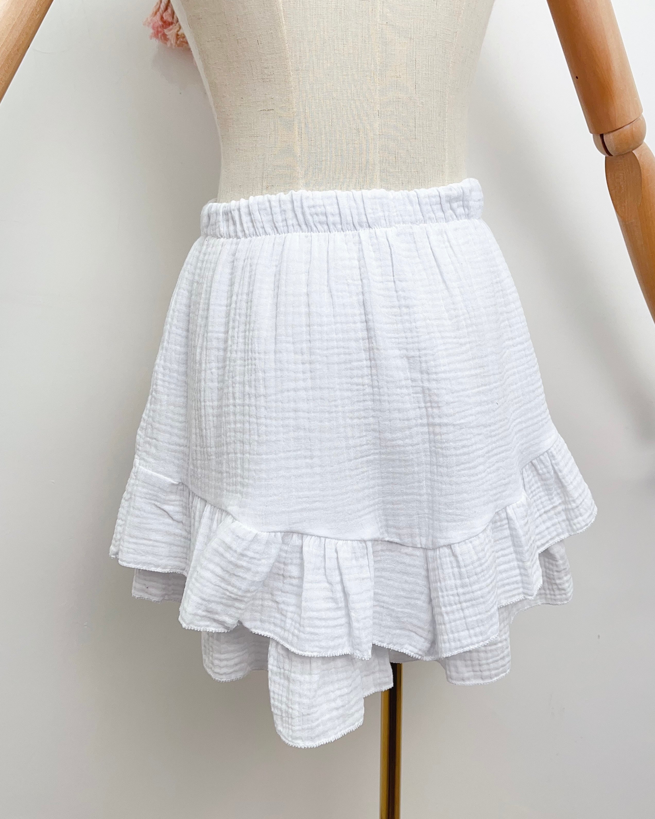 EINZELTEIL Hosenrock BOHO UMTAUSCH AUSGESCHLOSSEN