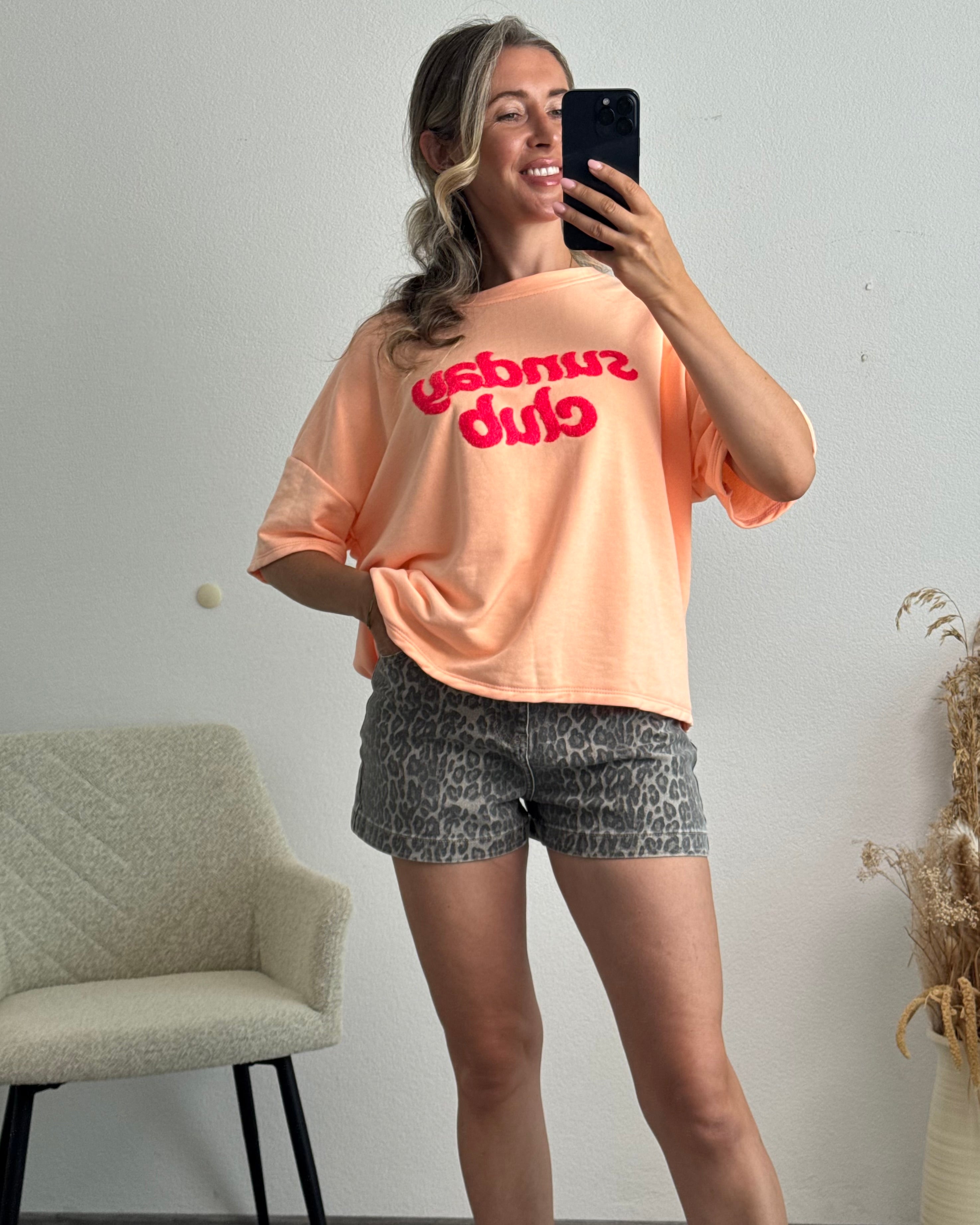 Sweatshirt Sunday Club