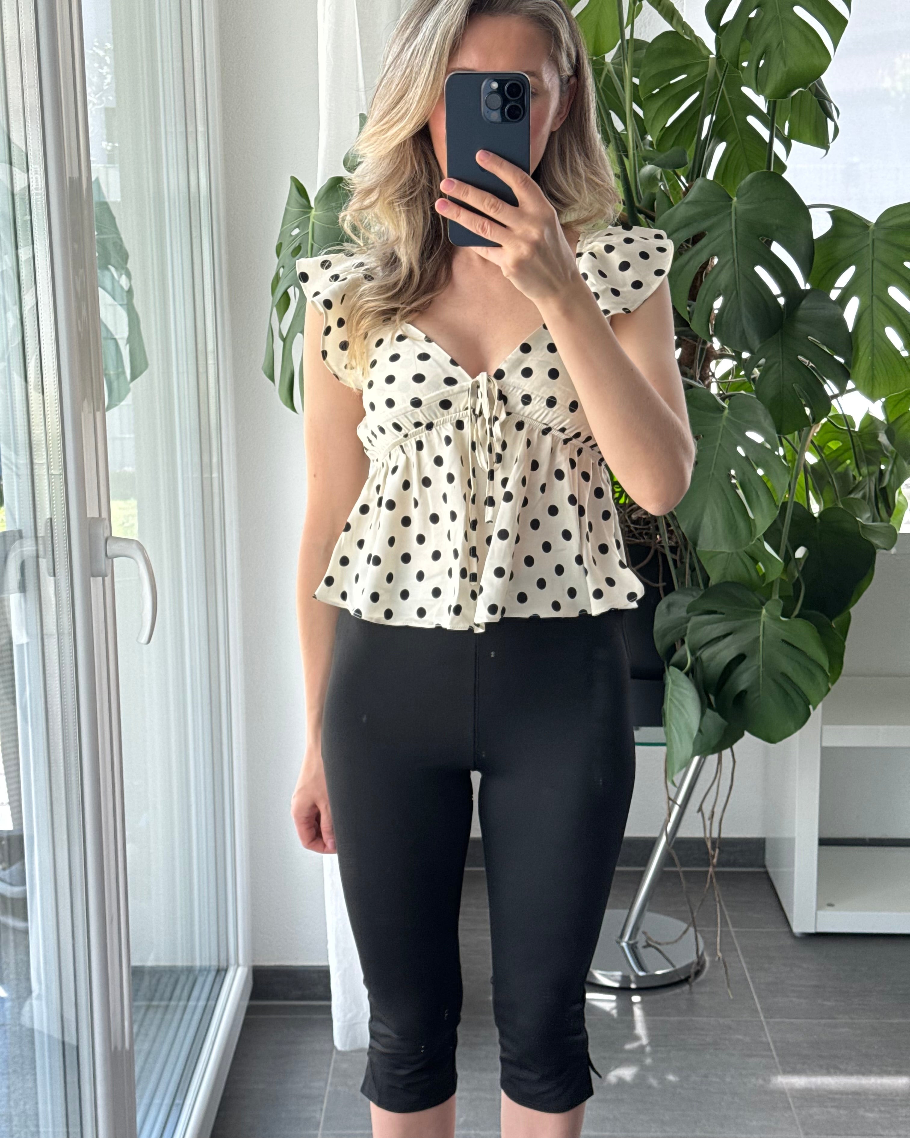 Soft Fit Capri Leggings