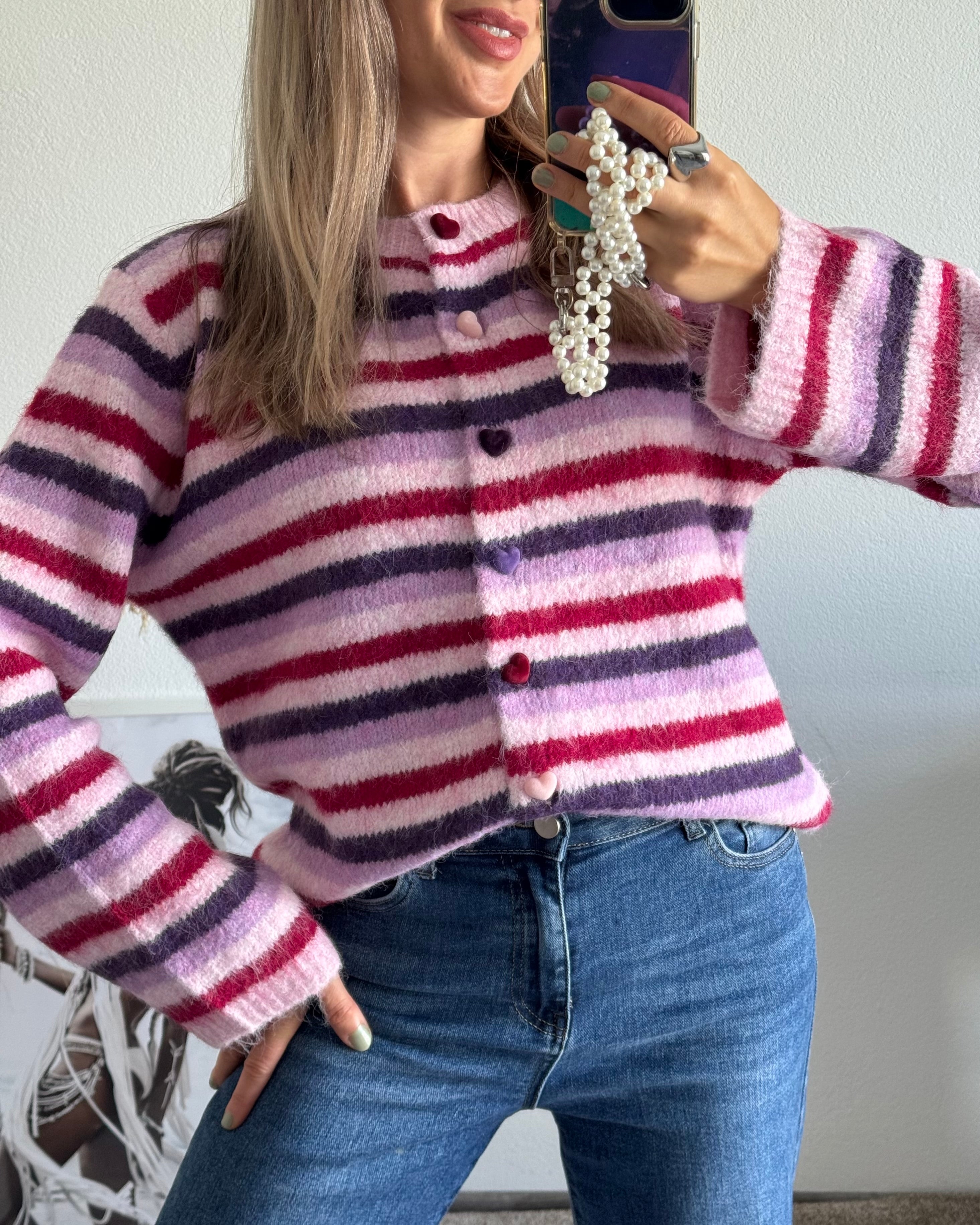 Cardigan Zoe