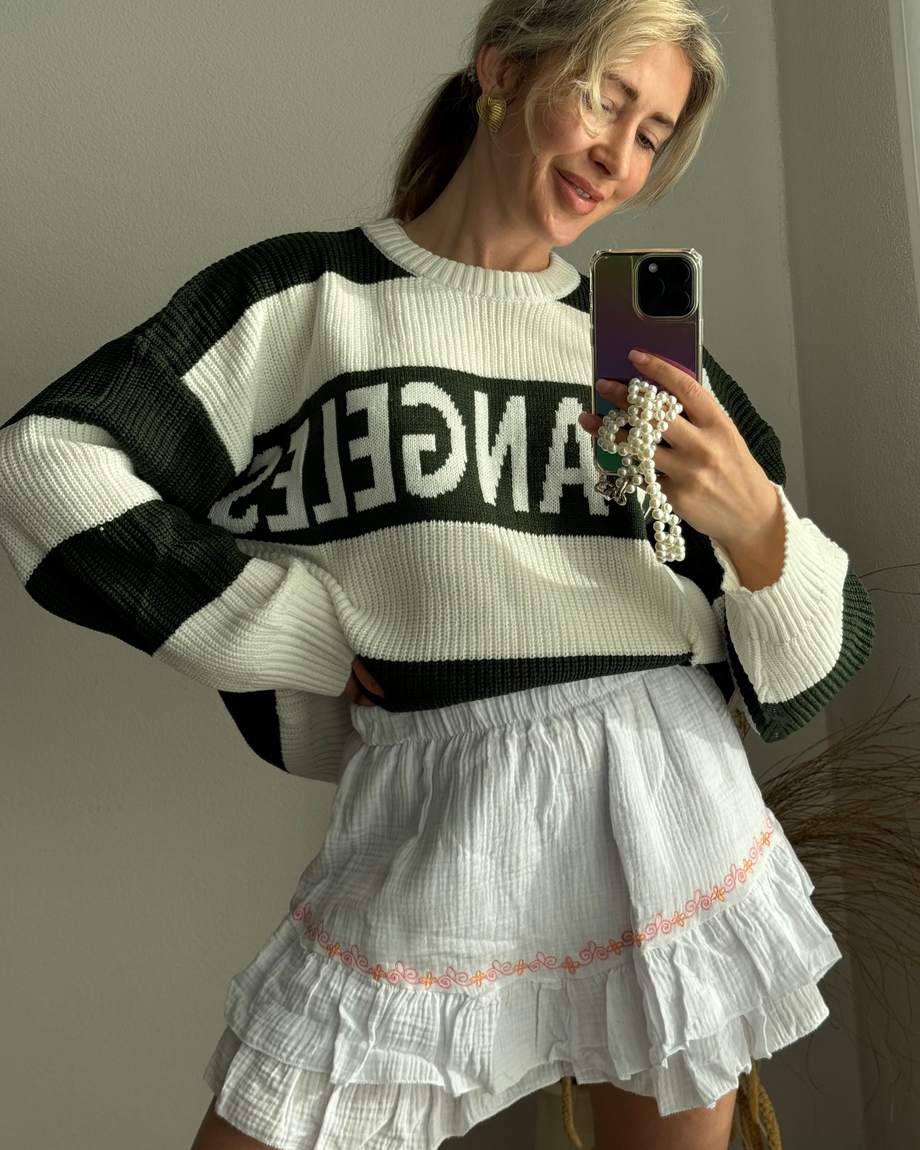 EINZELTEIL Hosenrock BOHO UMTAUSCH AUSGESCHLOSSEN