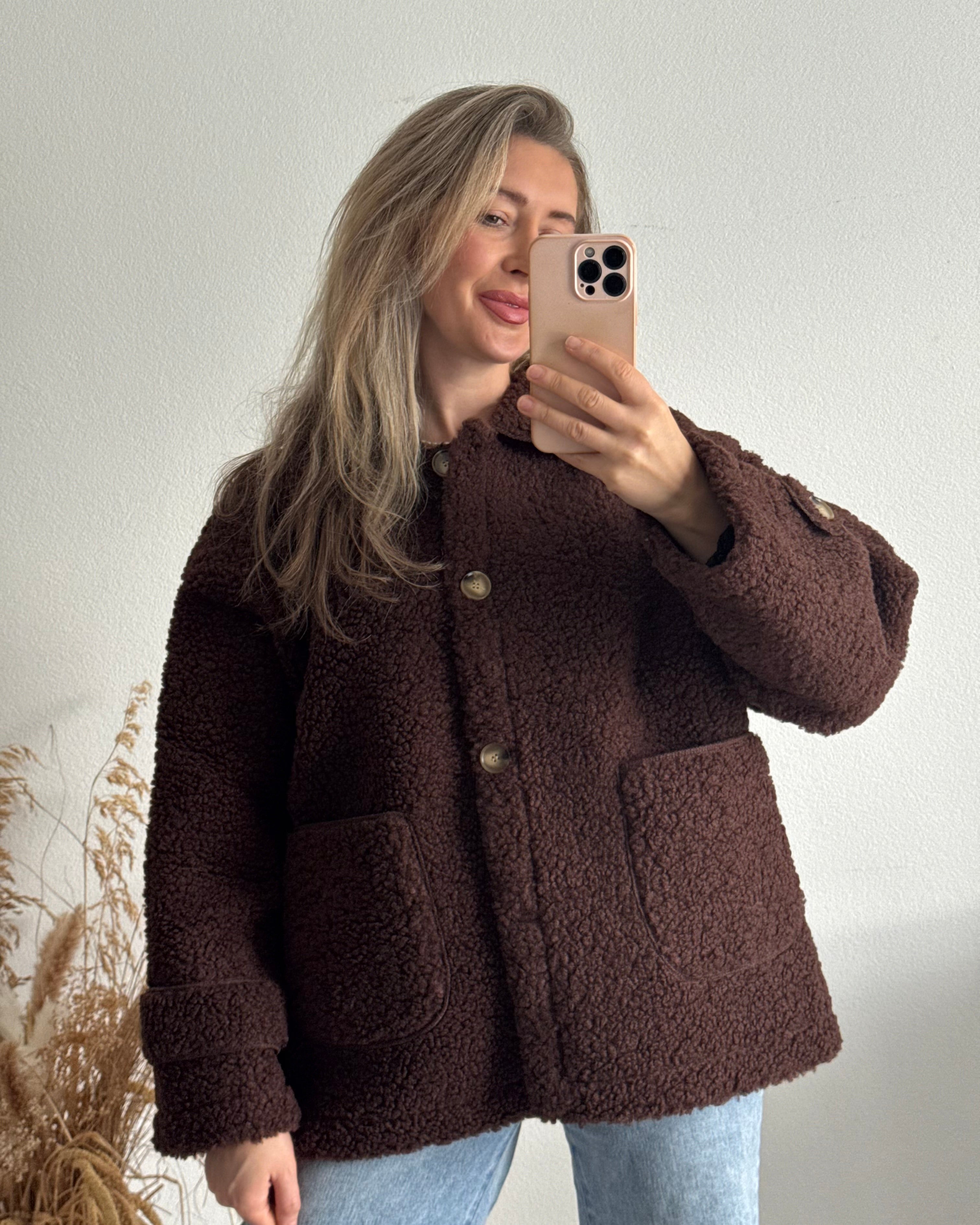 TEDDY JACKE BRAUN