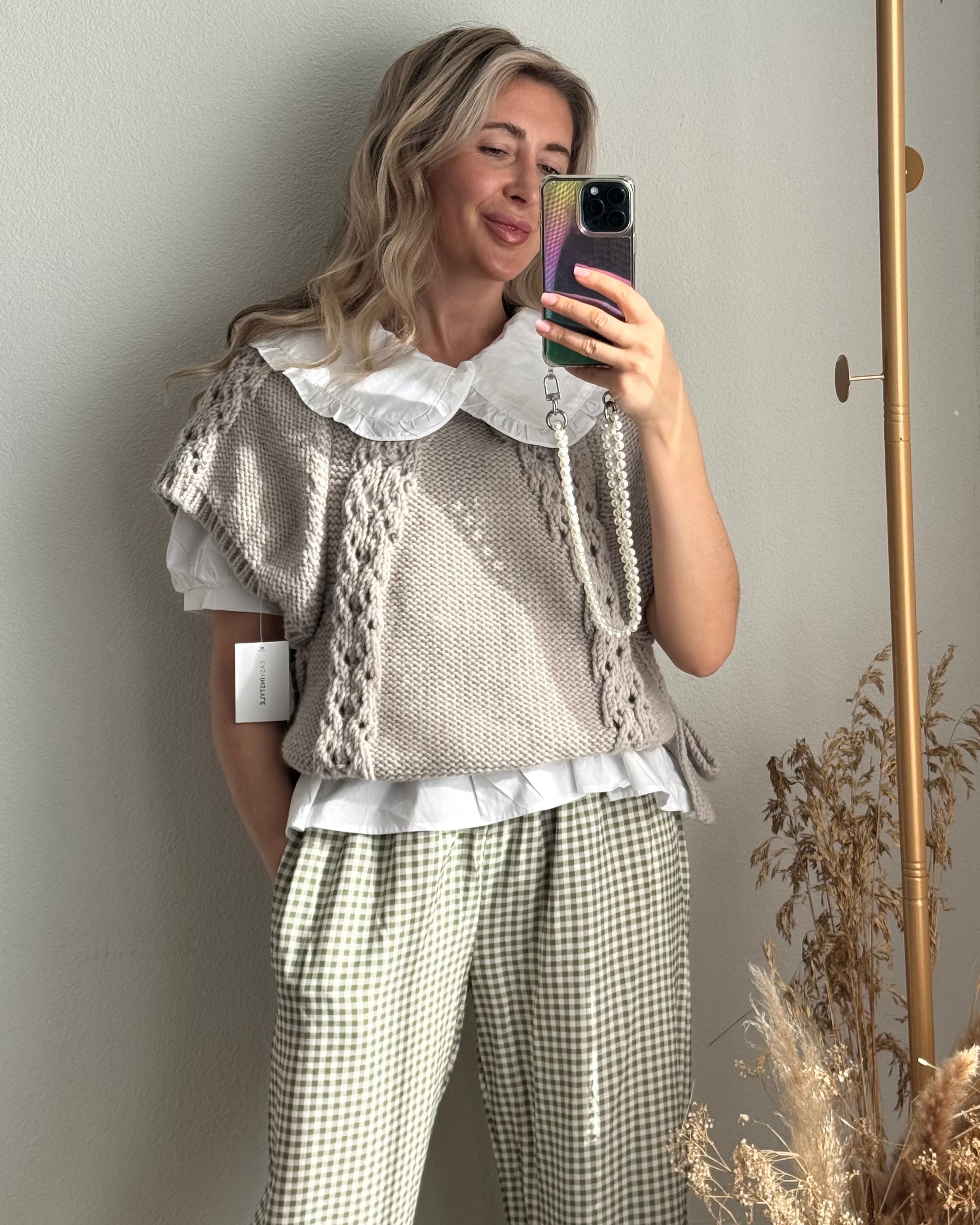 Bluse Sweeti B-Ware VOM UMTAUSCH AUSGESCHLOSSEN