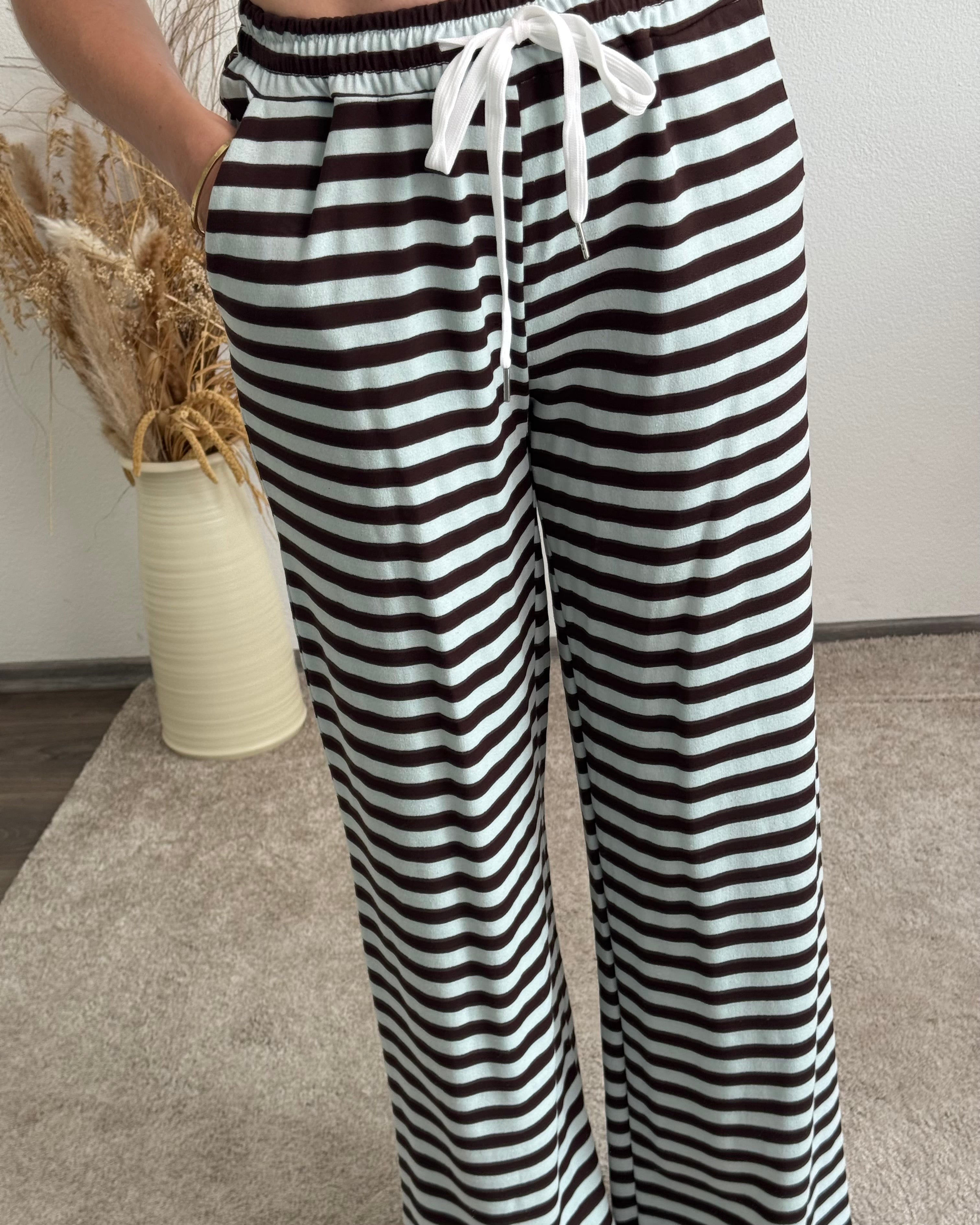 Daily Color Joggers braun