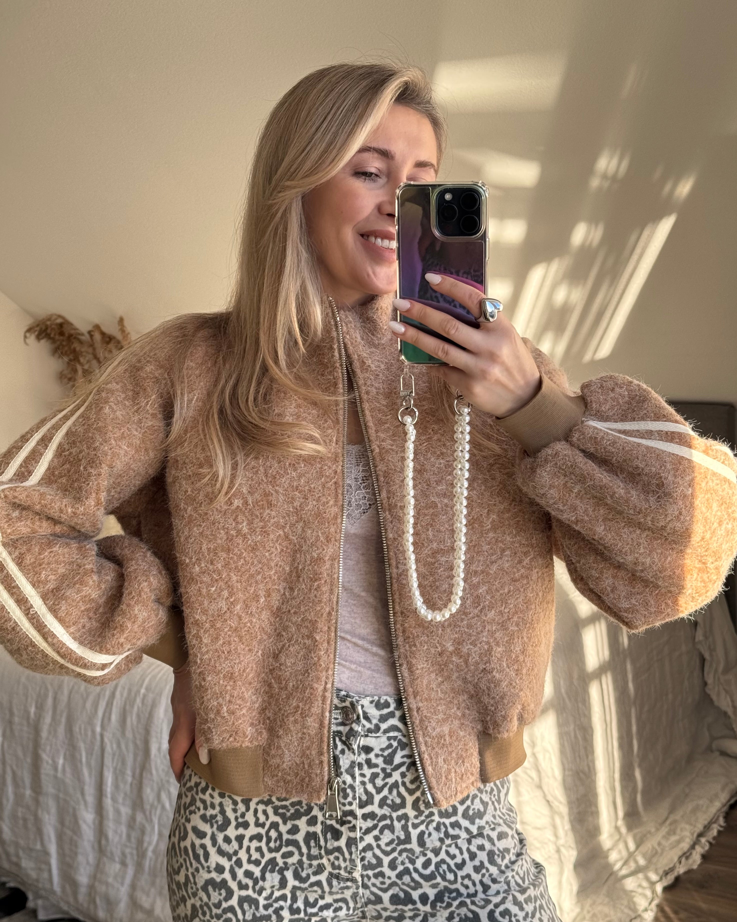 Bomberjacke
