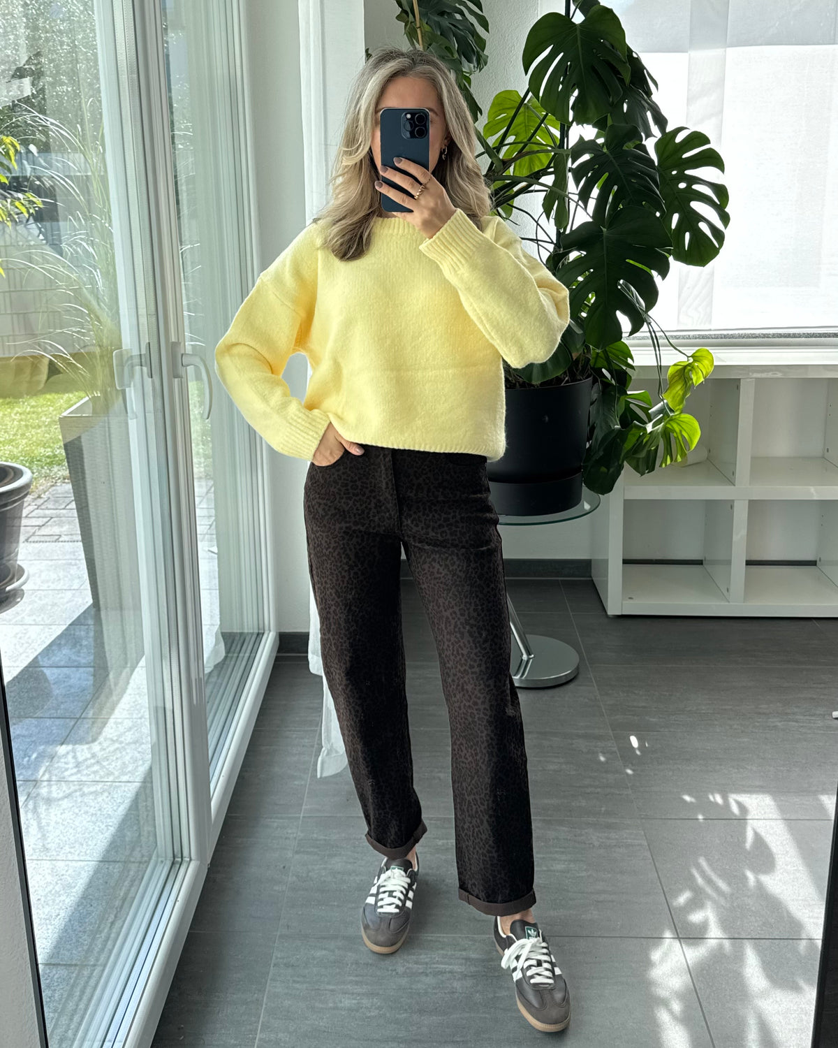 MOM JEANS Leo Braun