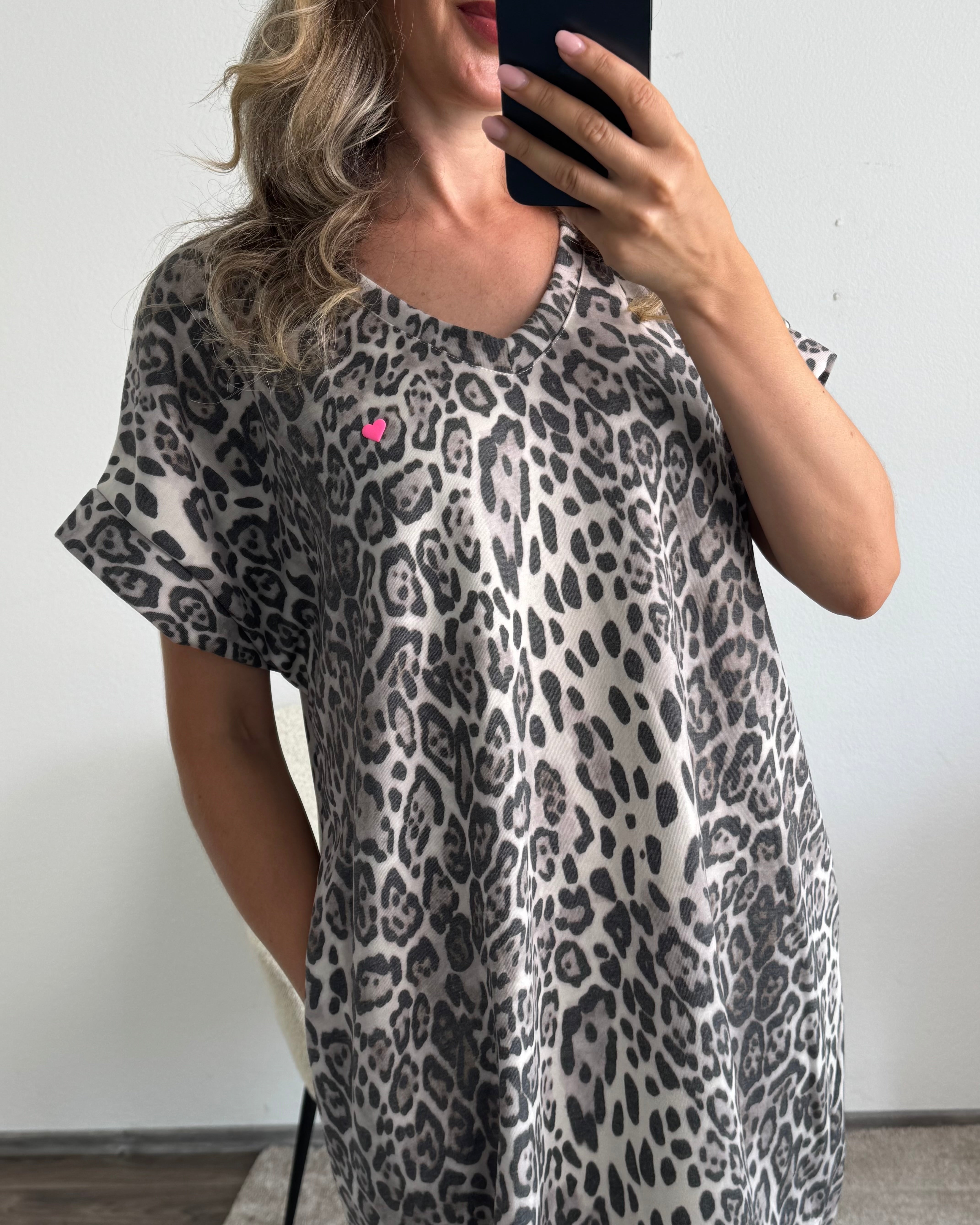 Oversize Kleid Lana