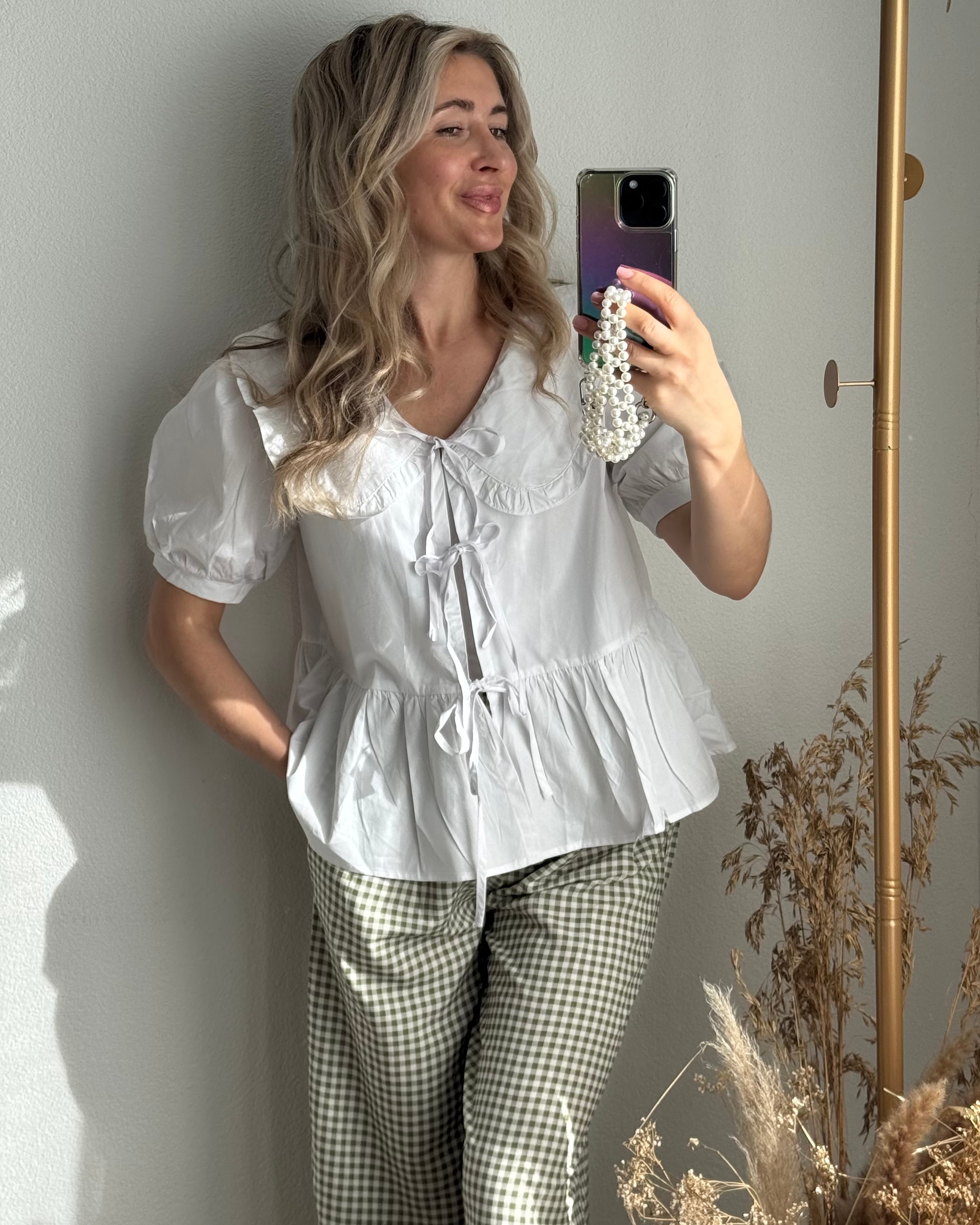 Bluse Sweeti B-Ware VOM UMTAUSCH AUSGESCHLOSSEN