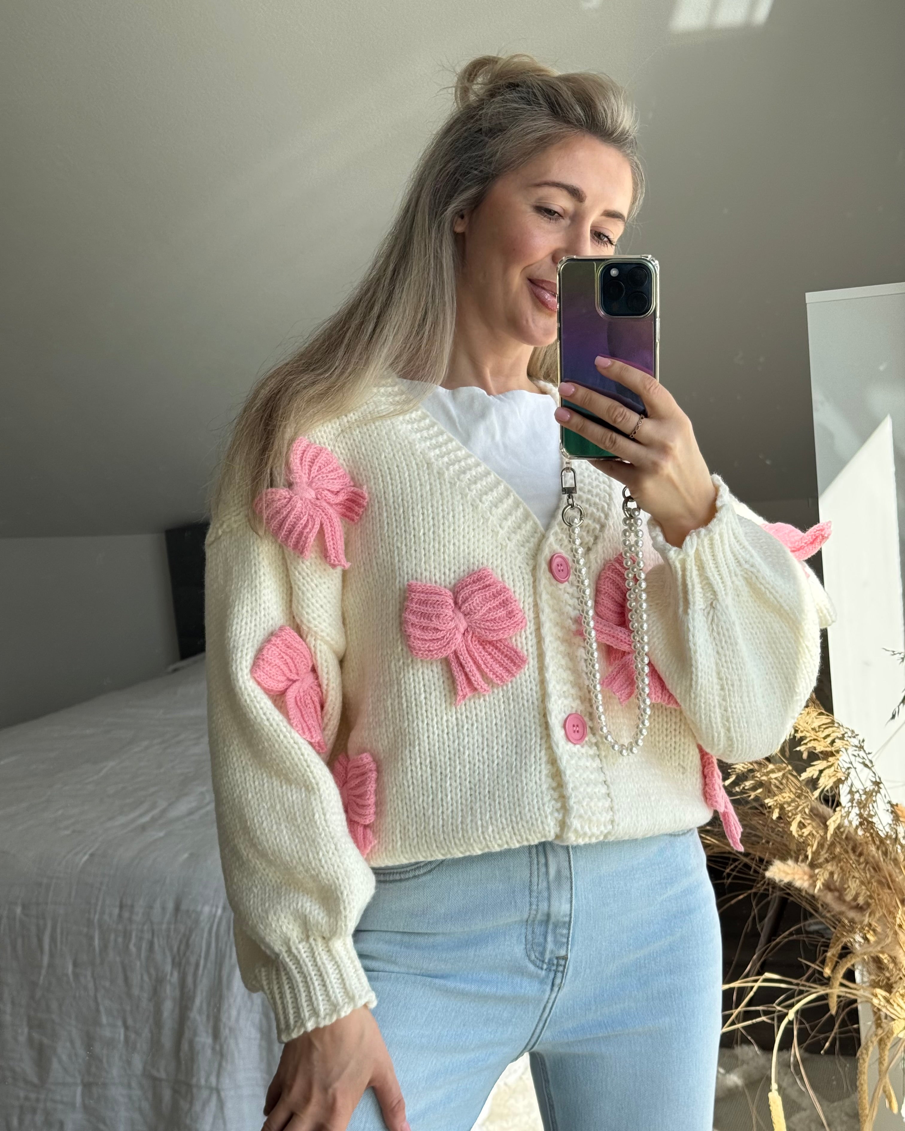 Cardigan SCHLEIFI