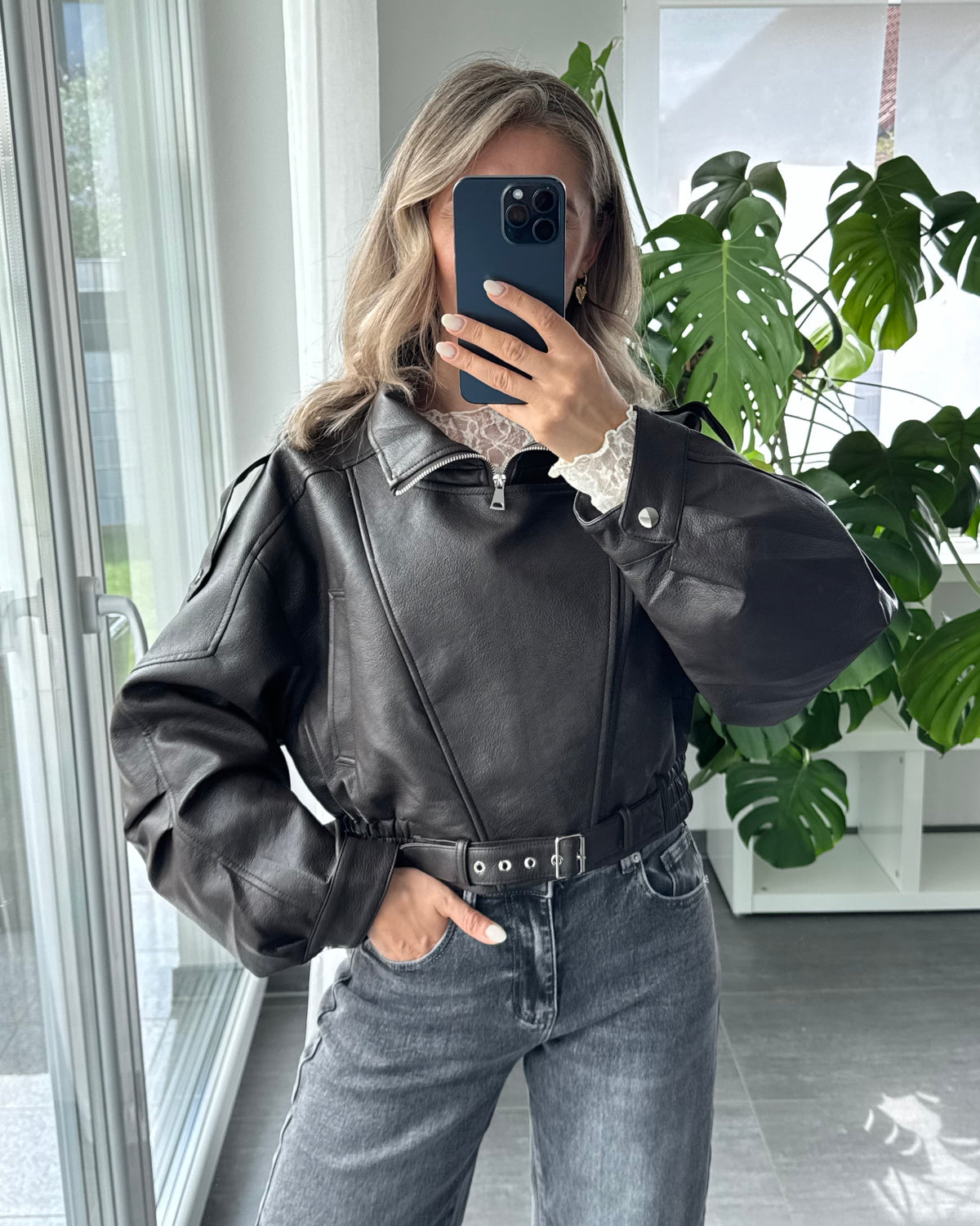 Chocolate Crush Jacket