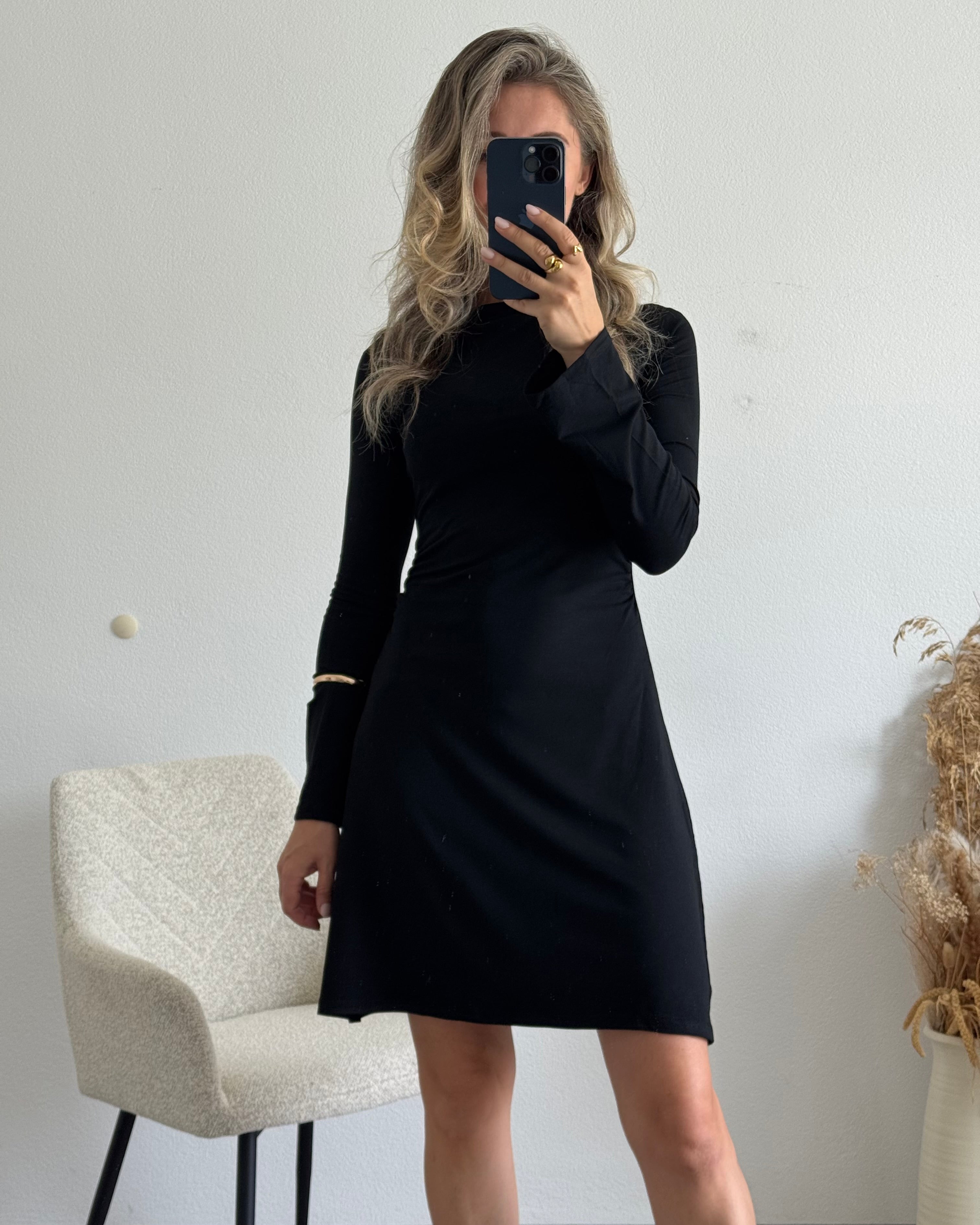 Kleid Elina Black