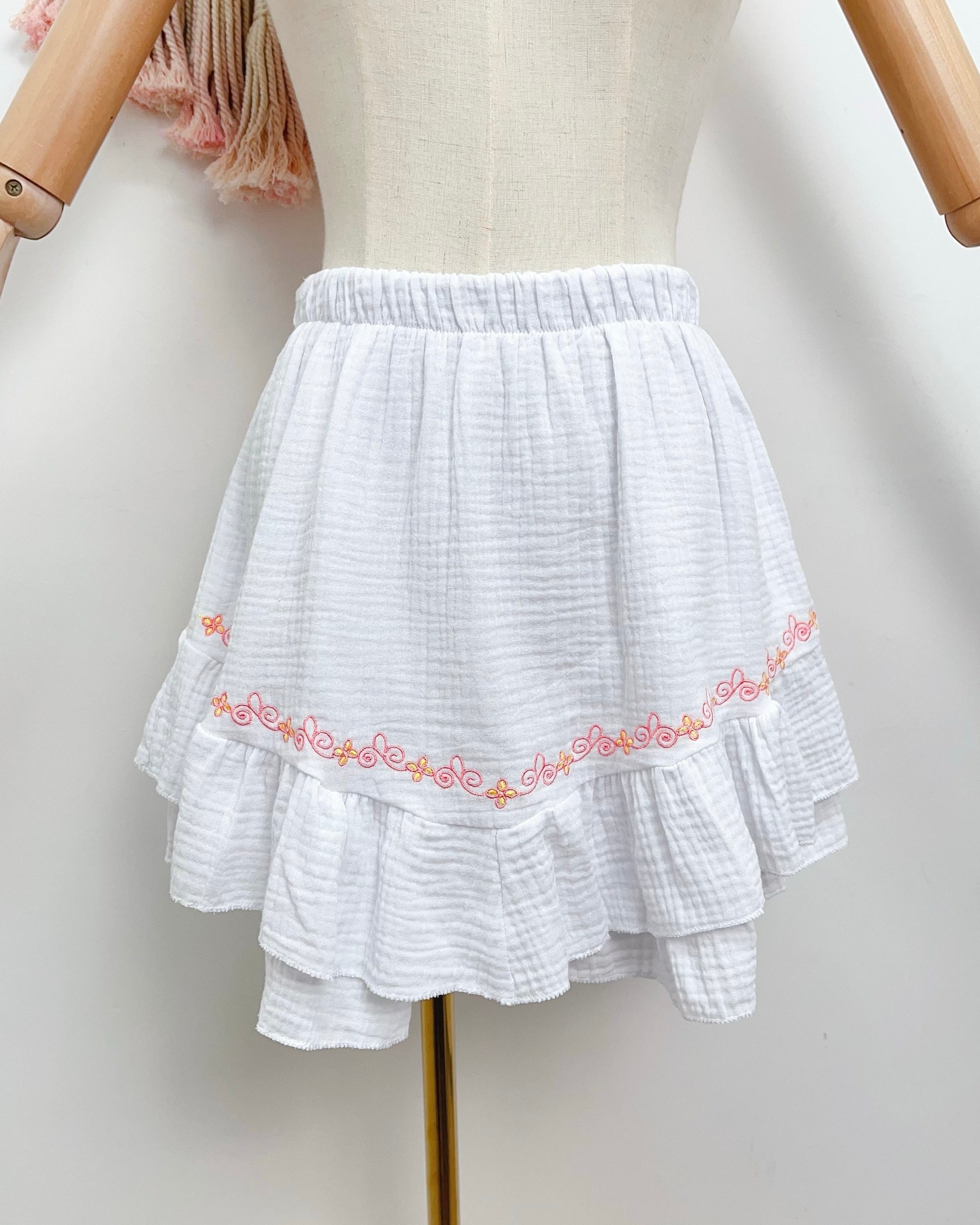 EINZELTEIL Hosenrock BOHO UMTAUSCH AUSGESCHLOSSEN