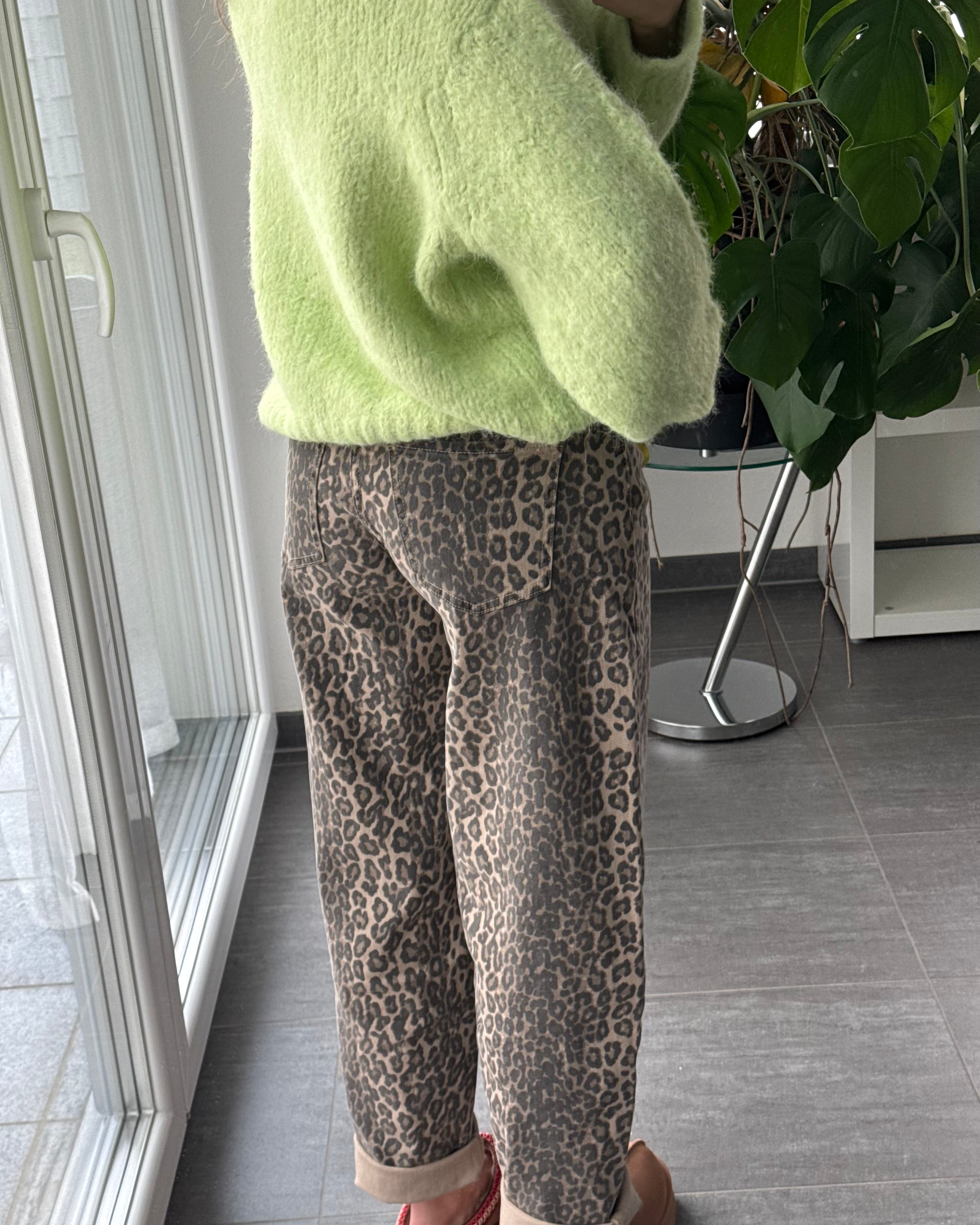 Barrel Jeans Leo