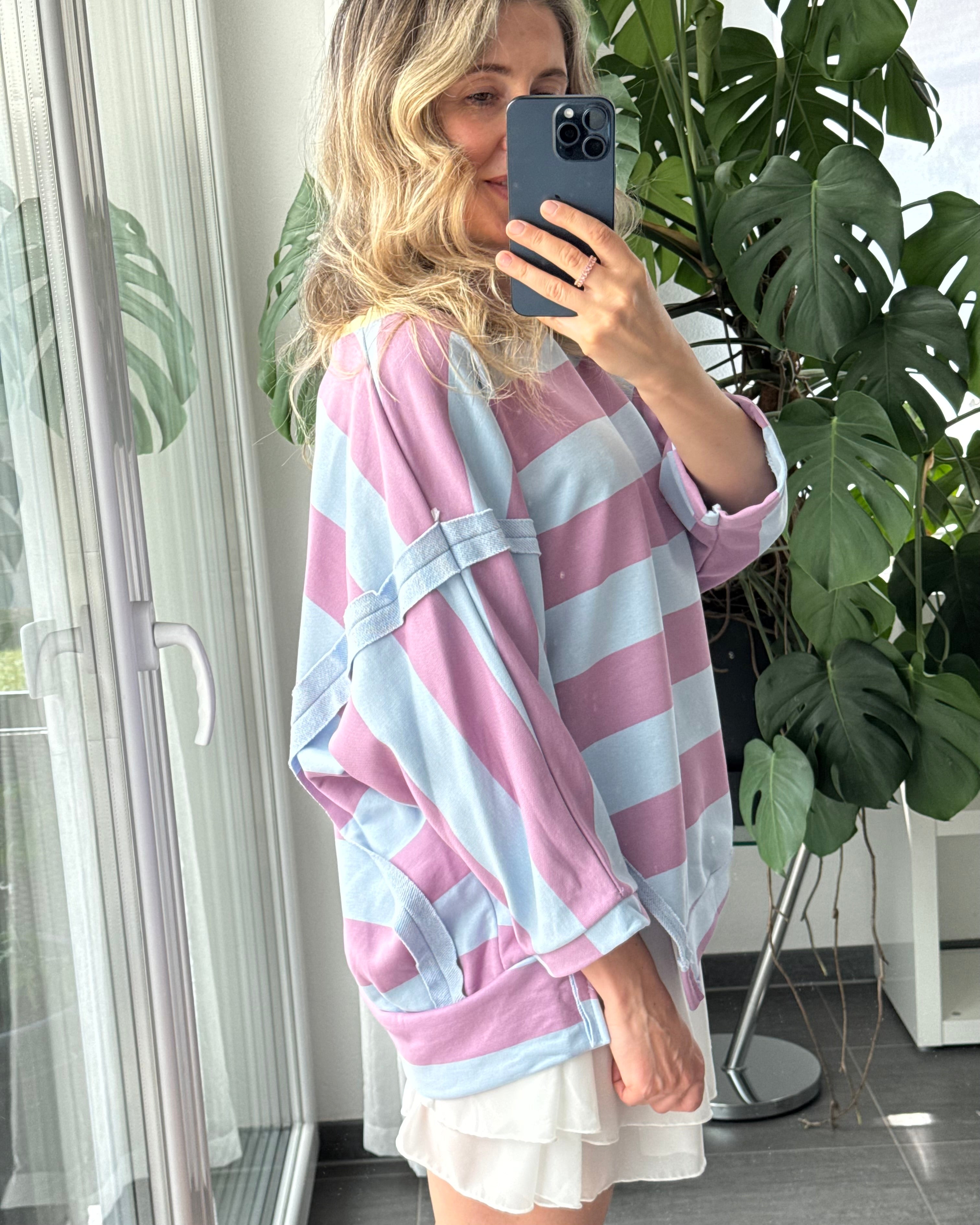 Sweater Lazy Stripes