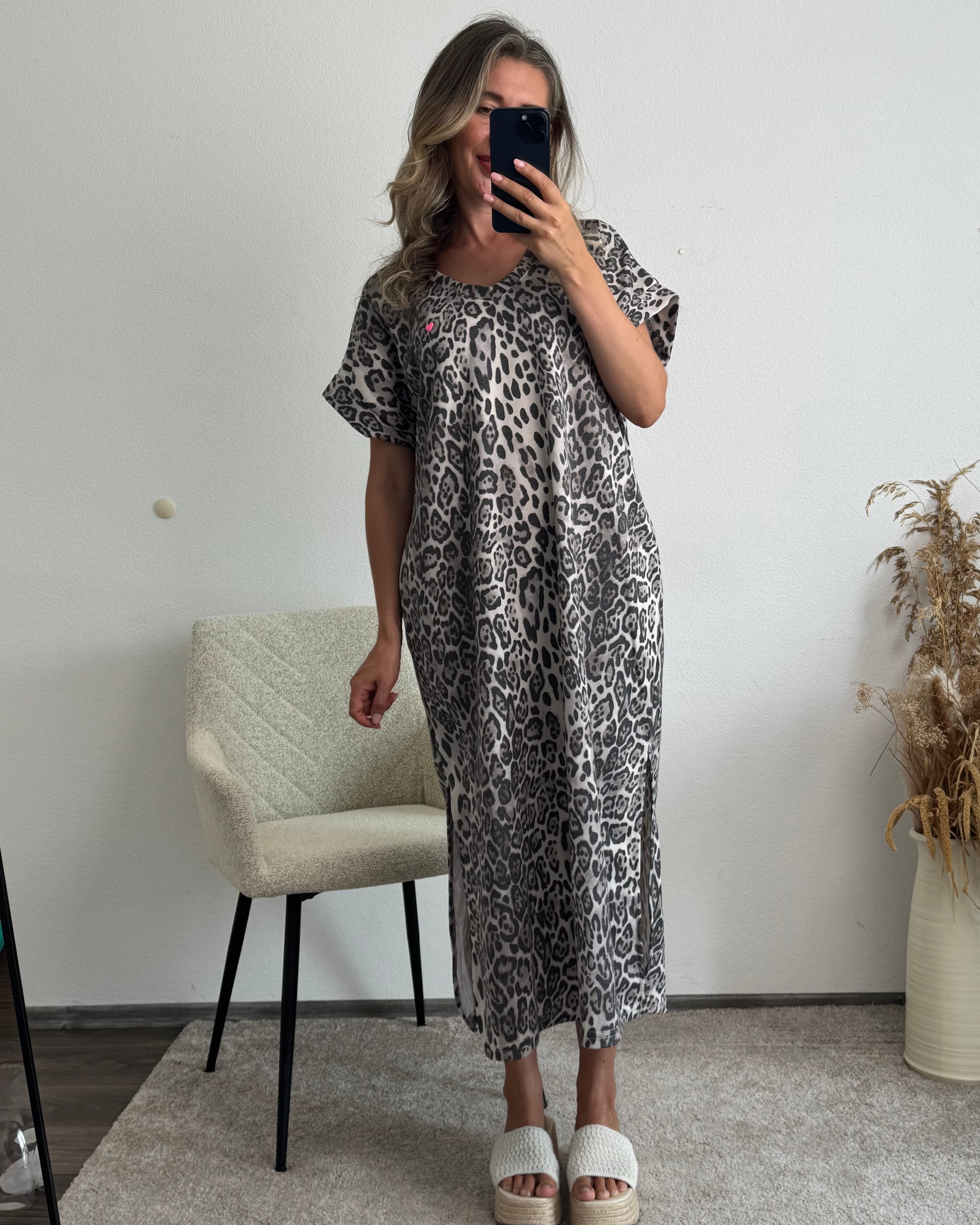 Oversize Kleid Lana