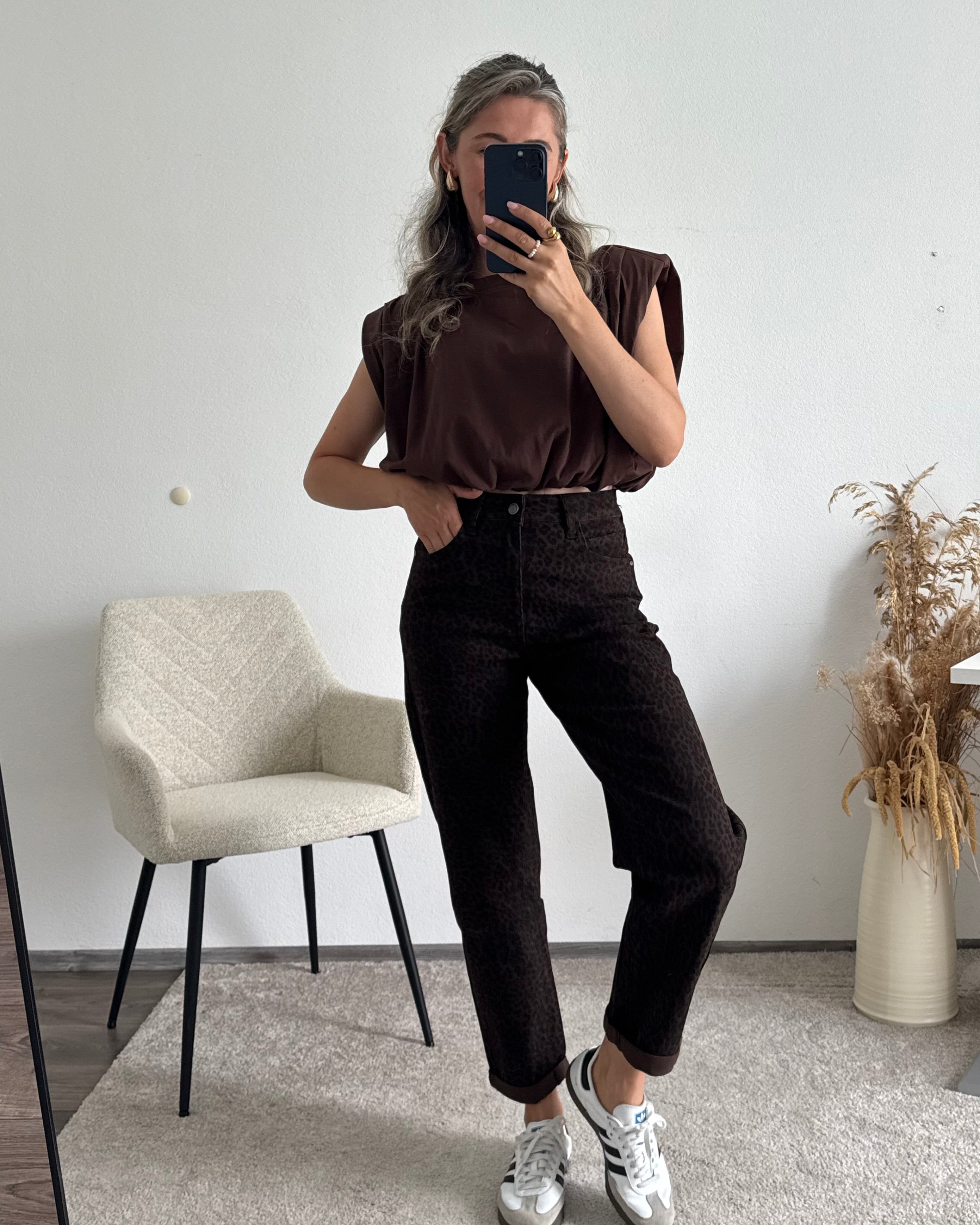 MOM JEANS Leo Braun